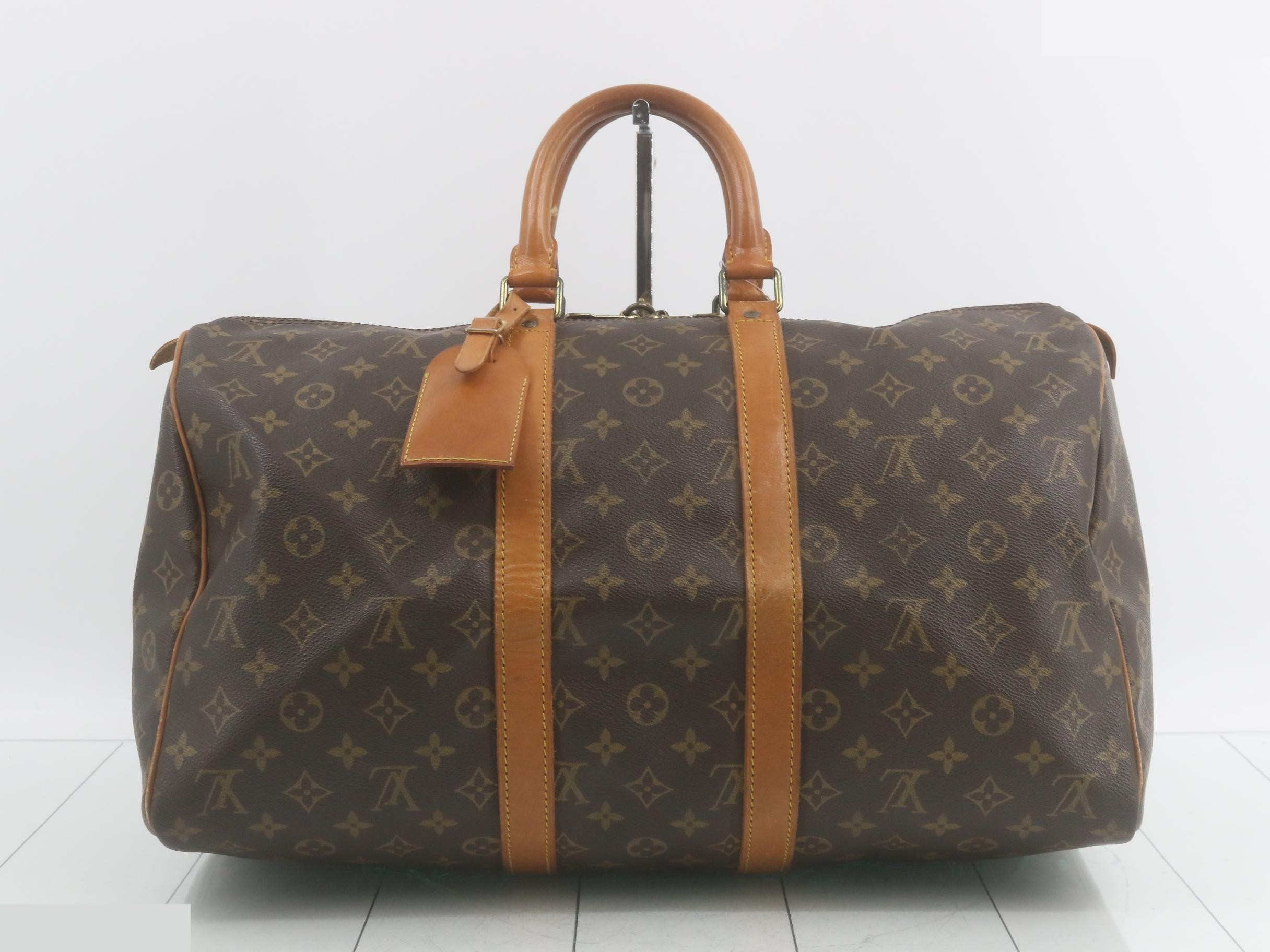 Keepall 45 — view 2