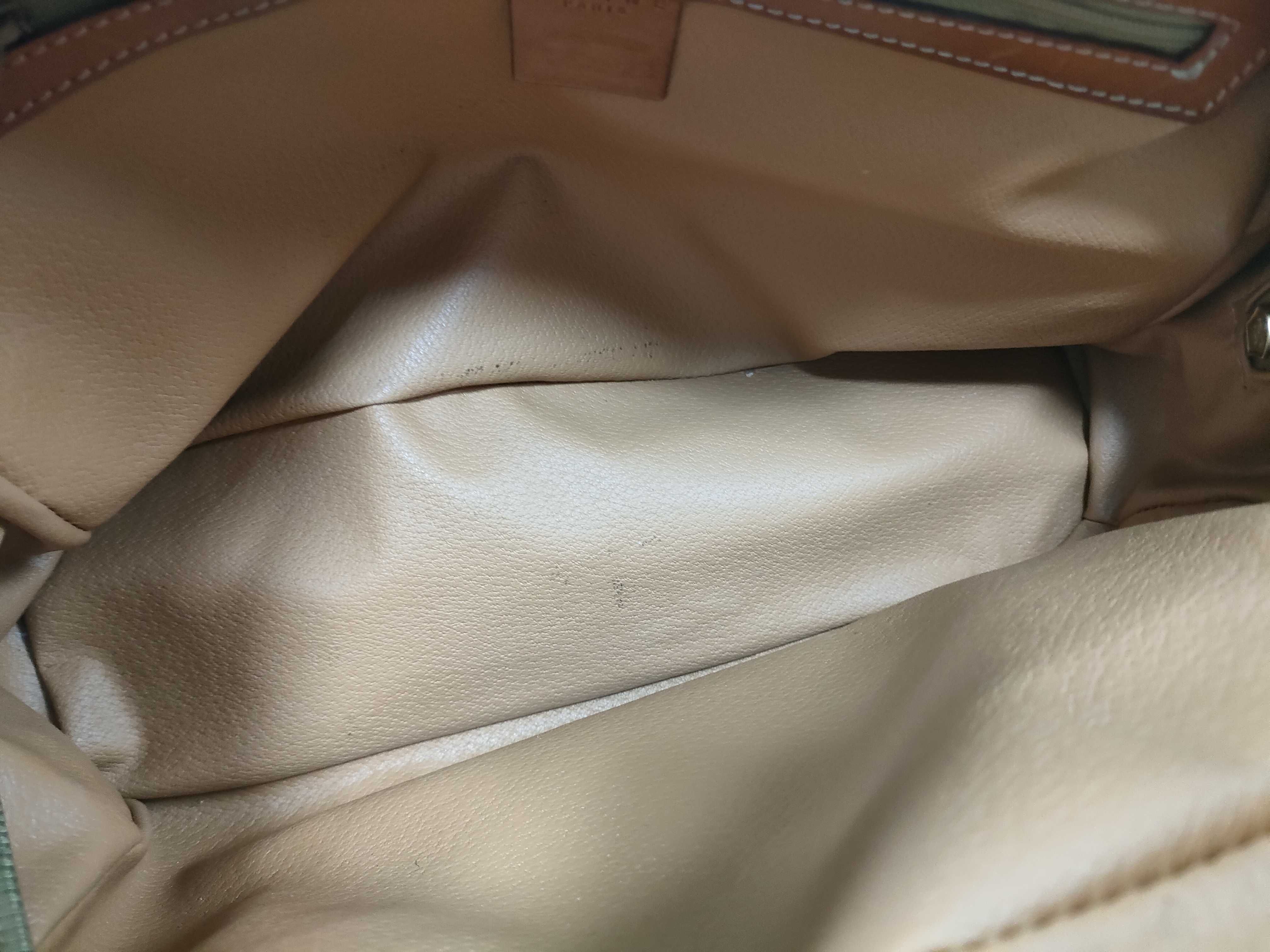 Macadam Leather Handbag — view 14