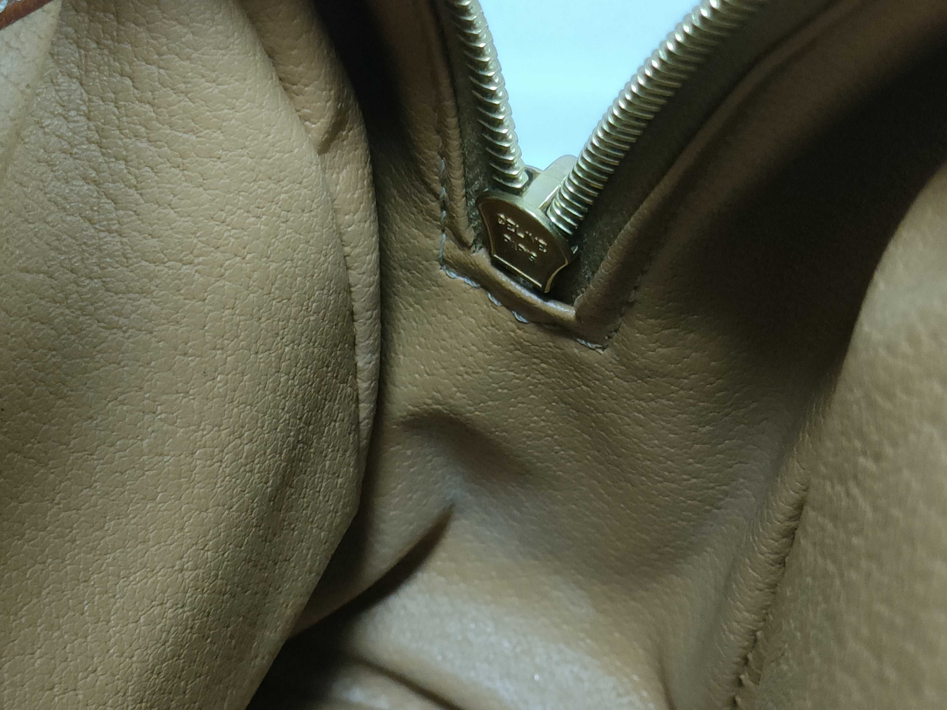 Macadam Leather Handbag — view 15