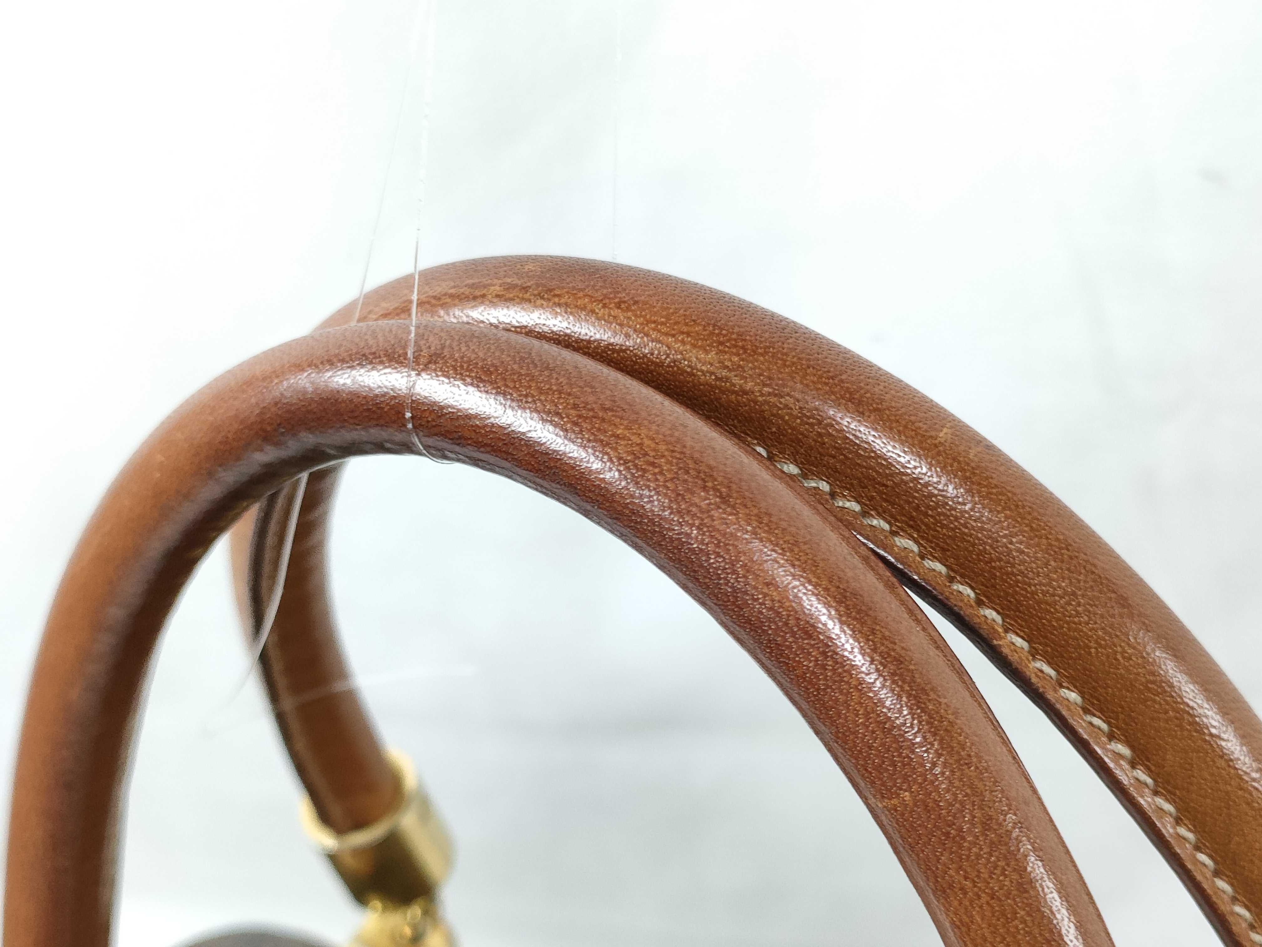 Macadam Leather Handbag — view 5