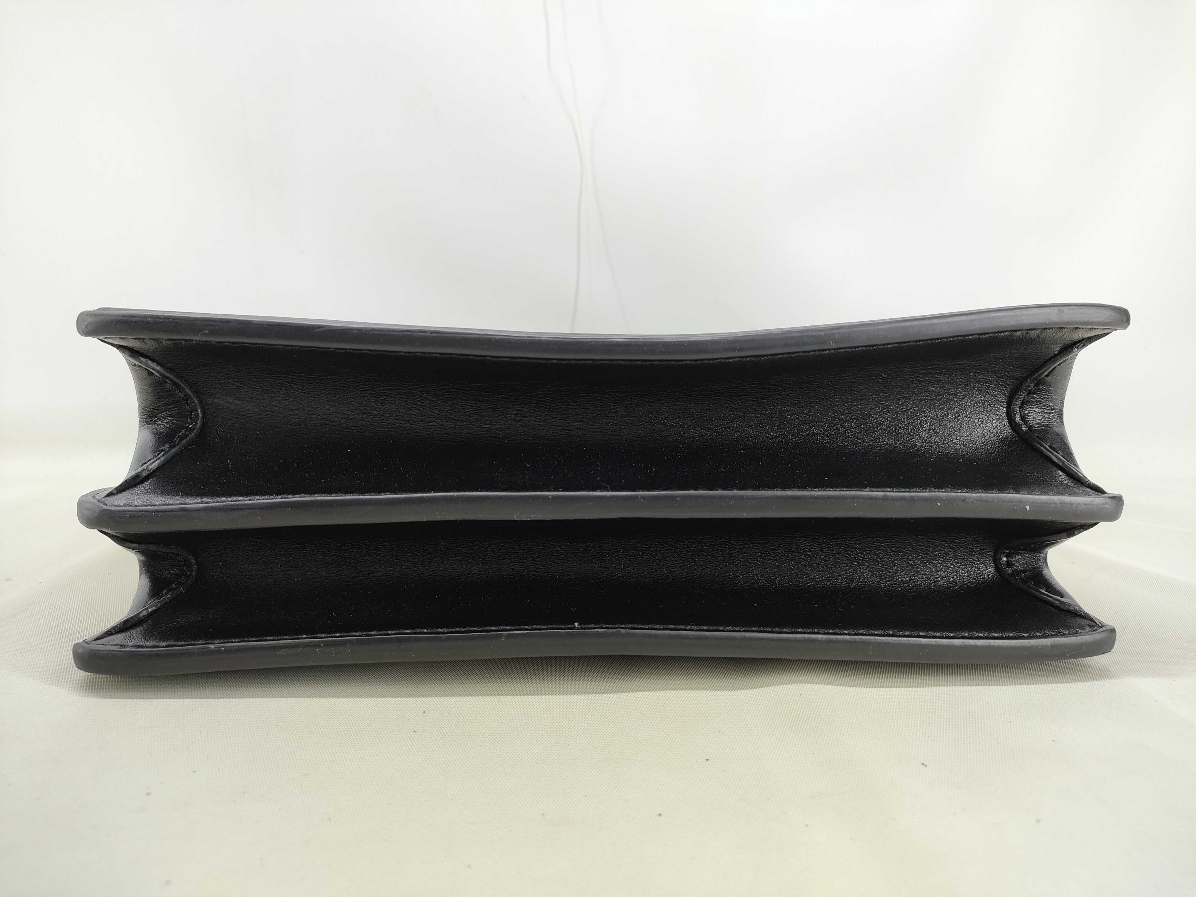 Epi Leather Dauphine MM RFID Shoulder Bag — view 3