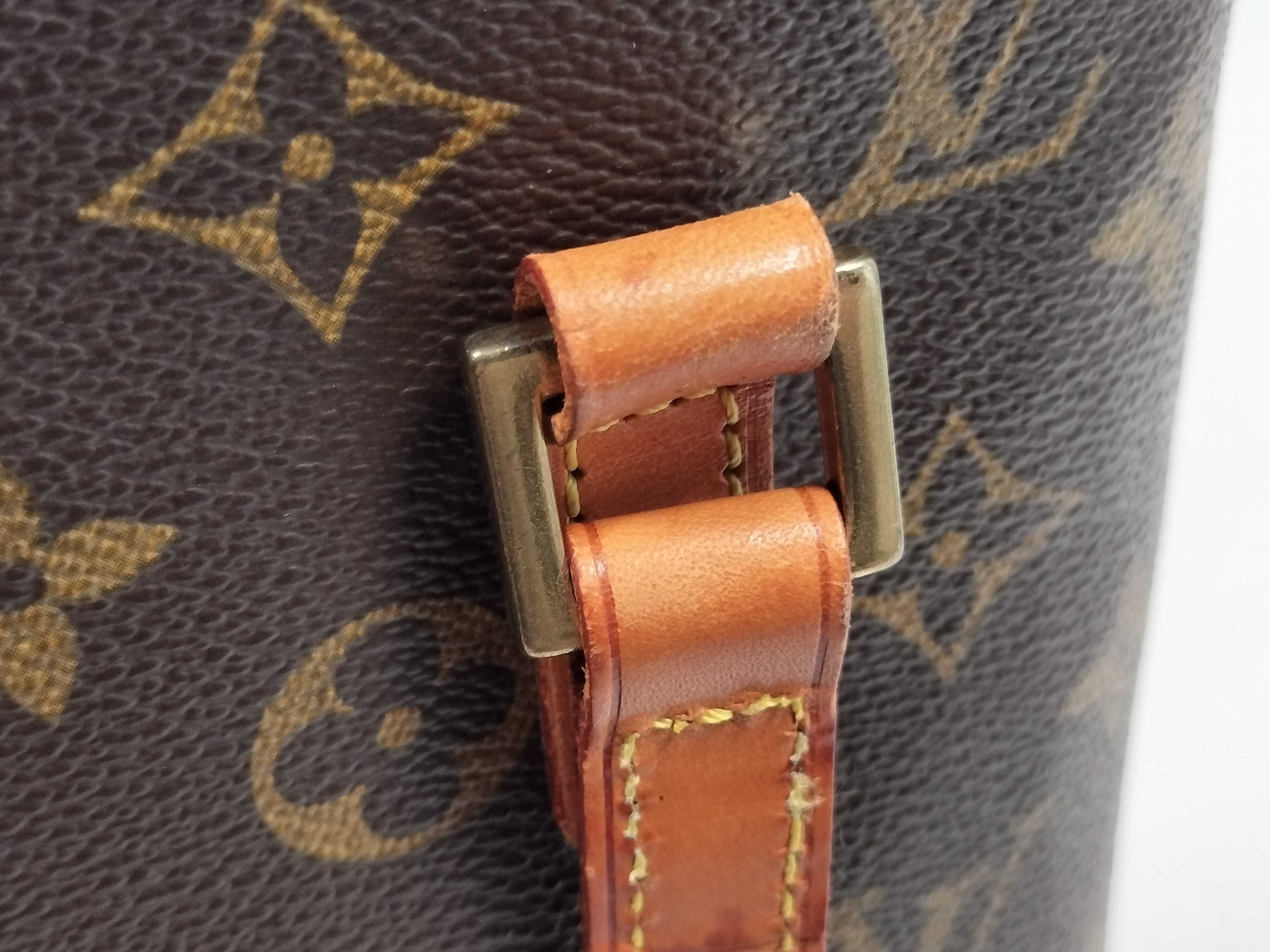Monogram Vuitton Monogram Vavin PM M51172 SD0022 Brown Tote Bag — view 5
