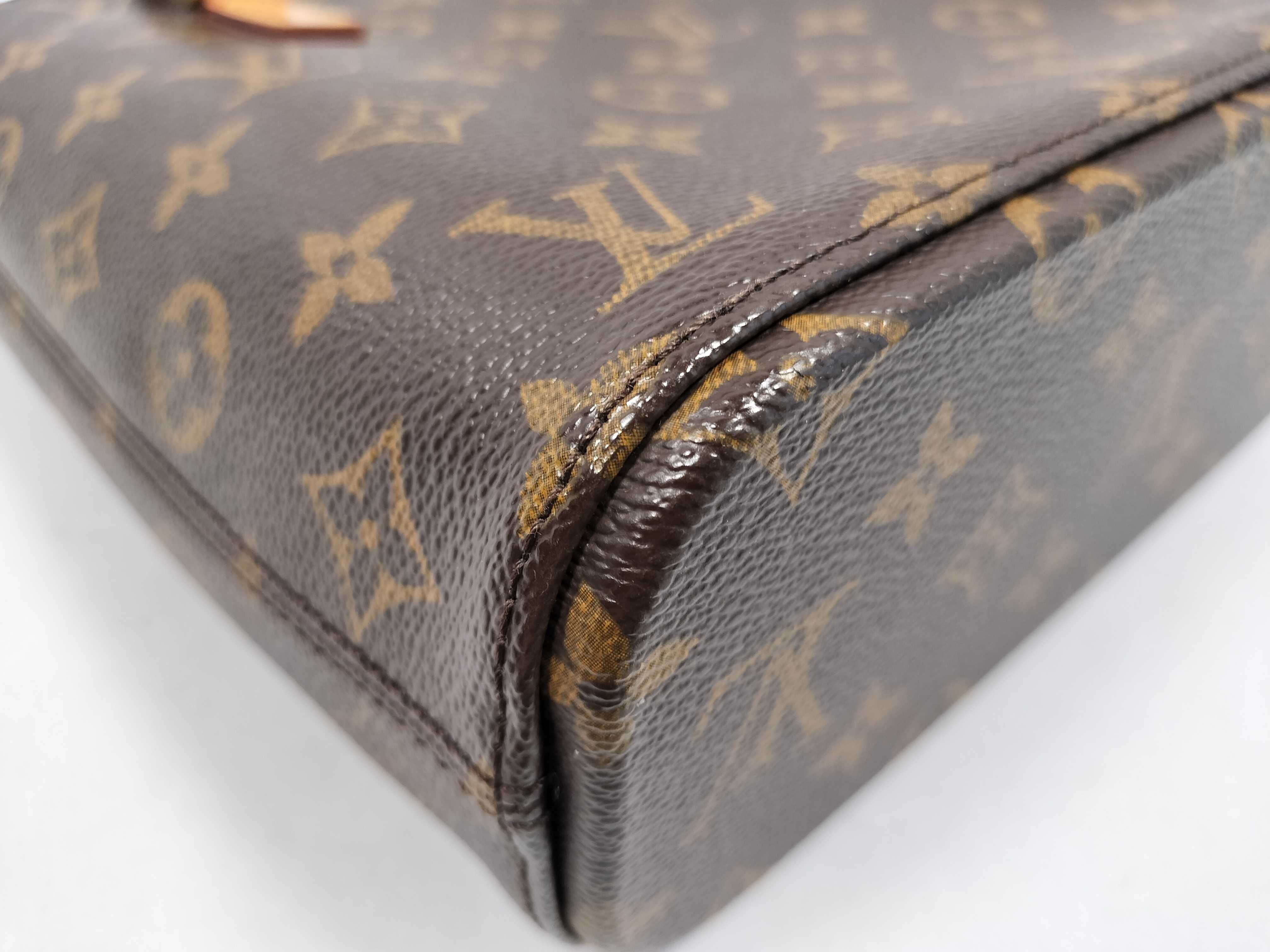 Monogram Vuitton Monogram Vavin PM M51172 SD0022 Brown Tote Bag — view 6