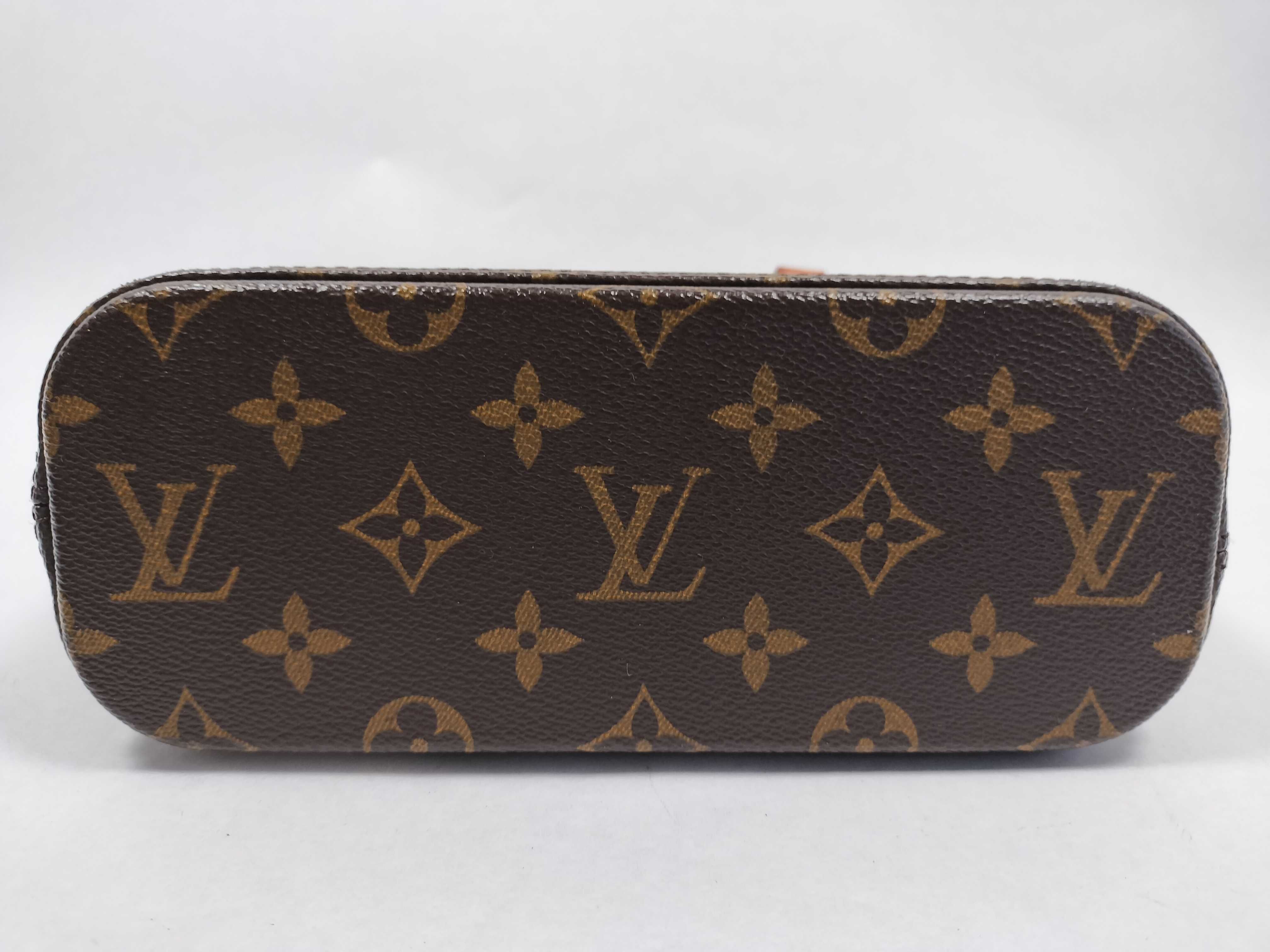 Monogram Vuitton Monogram Vavin PM M51172 SD0022 Brown Tote Bag — view 7