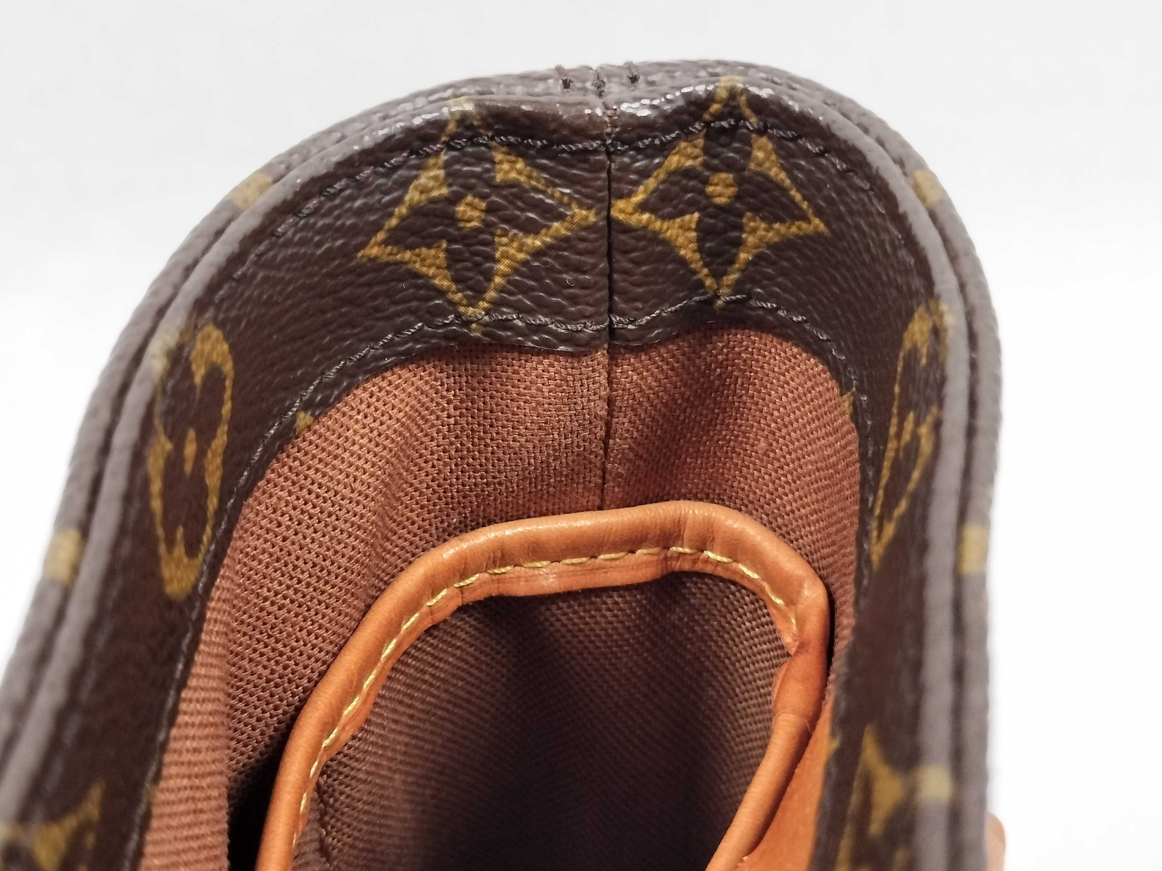 Monogram Vuitton Monogram Vavin PM M51172 SD0022 Brown Tote Bag — view 8
