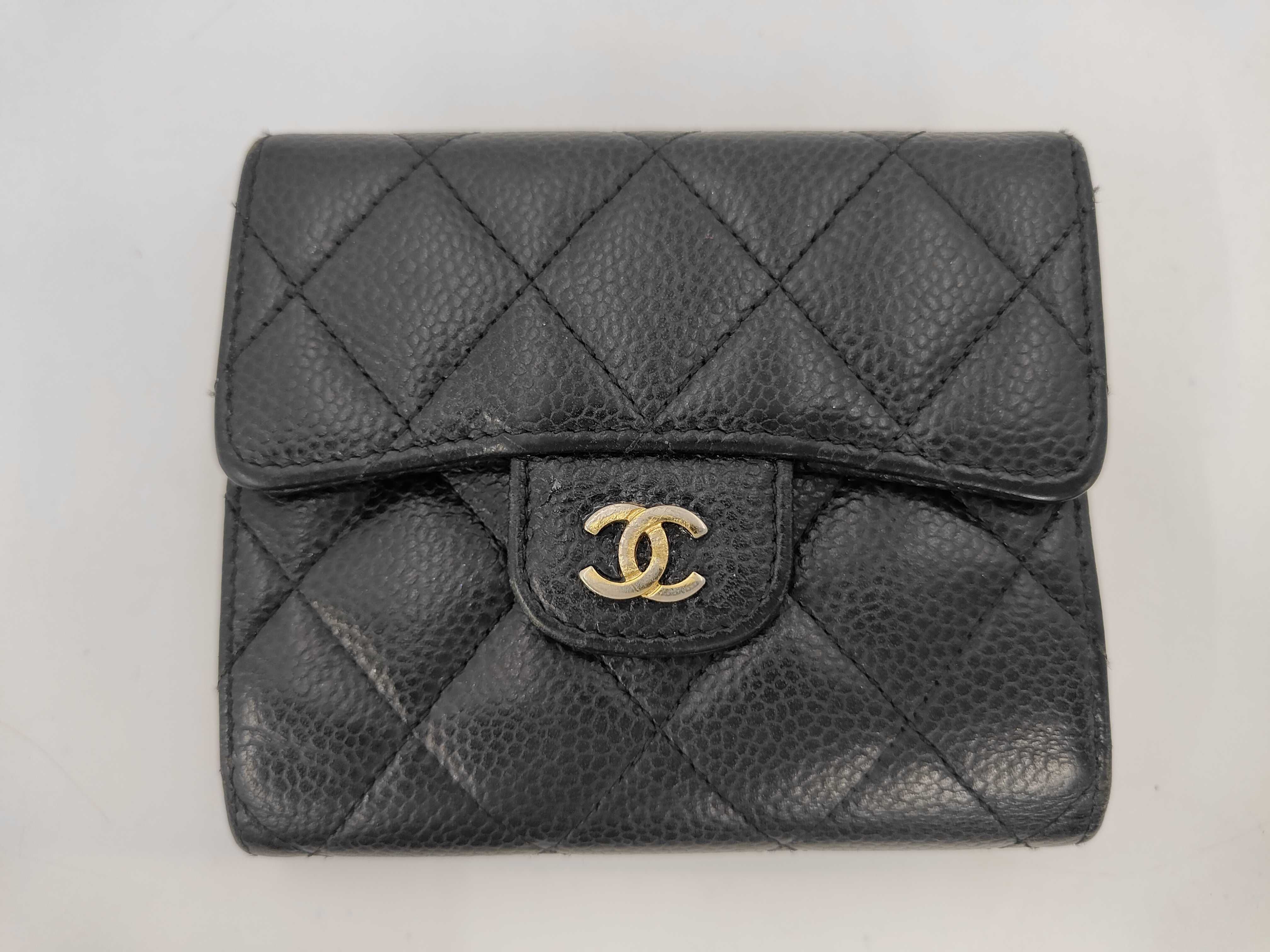 Caviar Skin Wallet