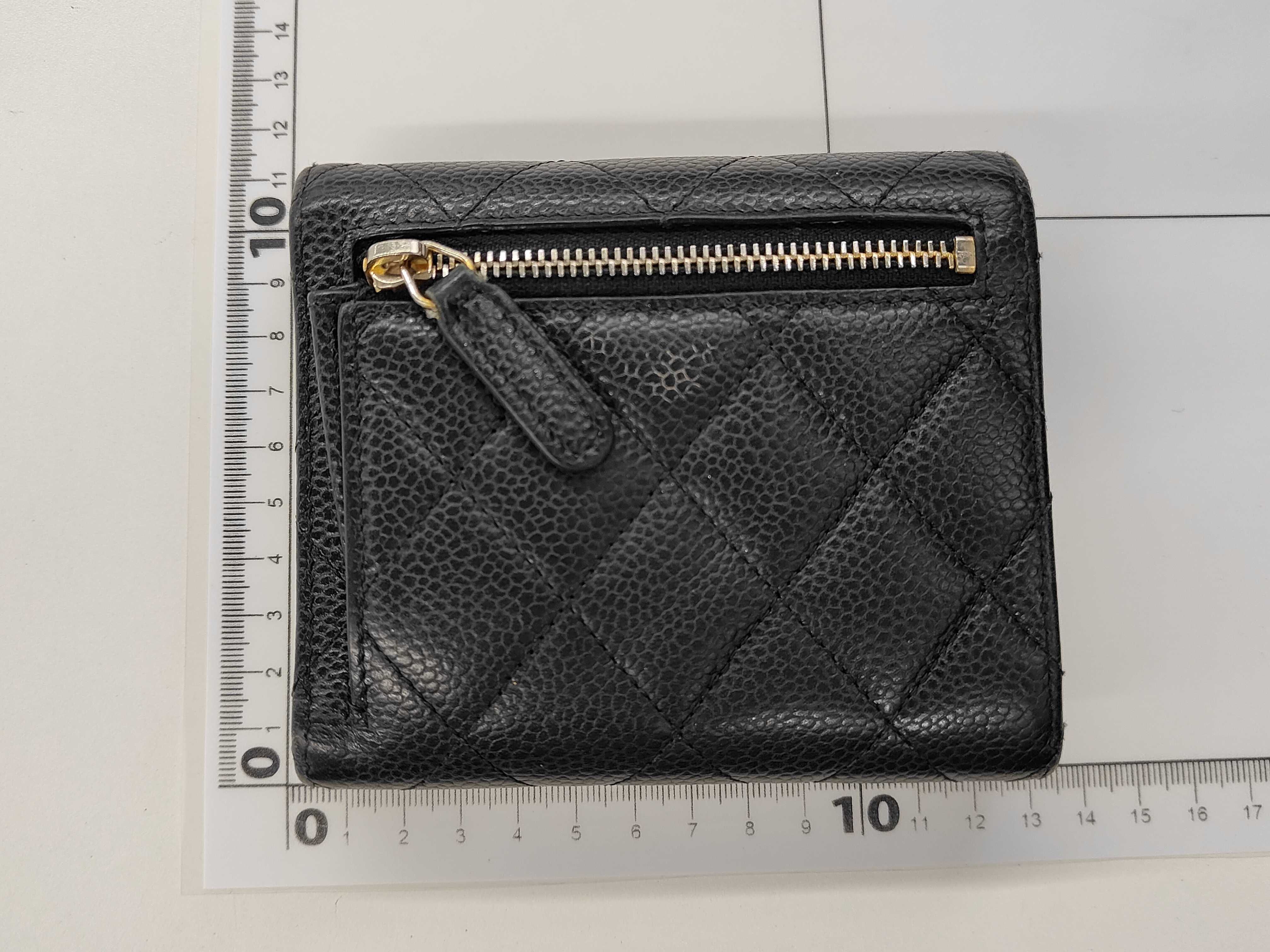 Caviar Skin Wallet — view 2