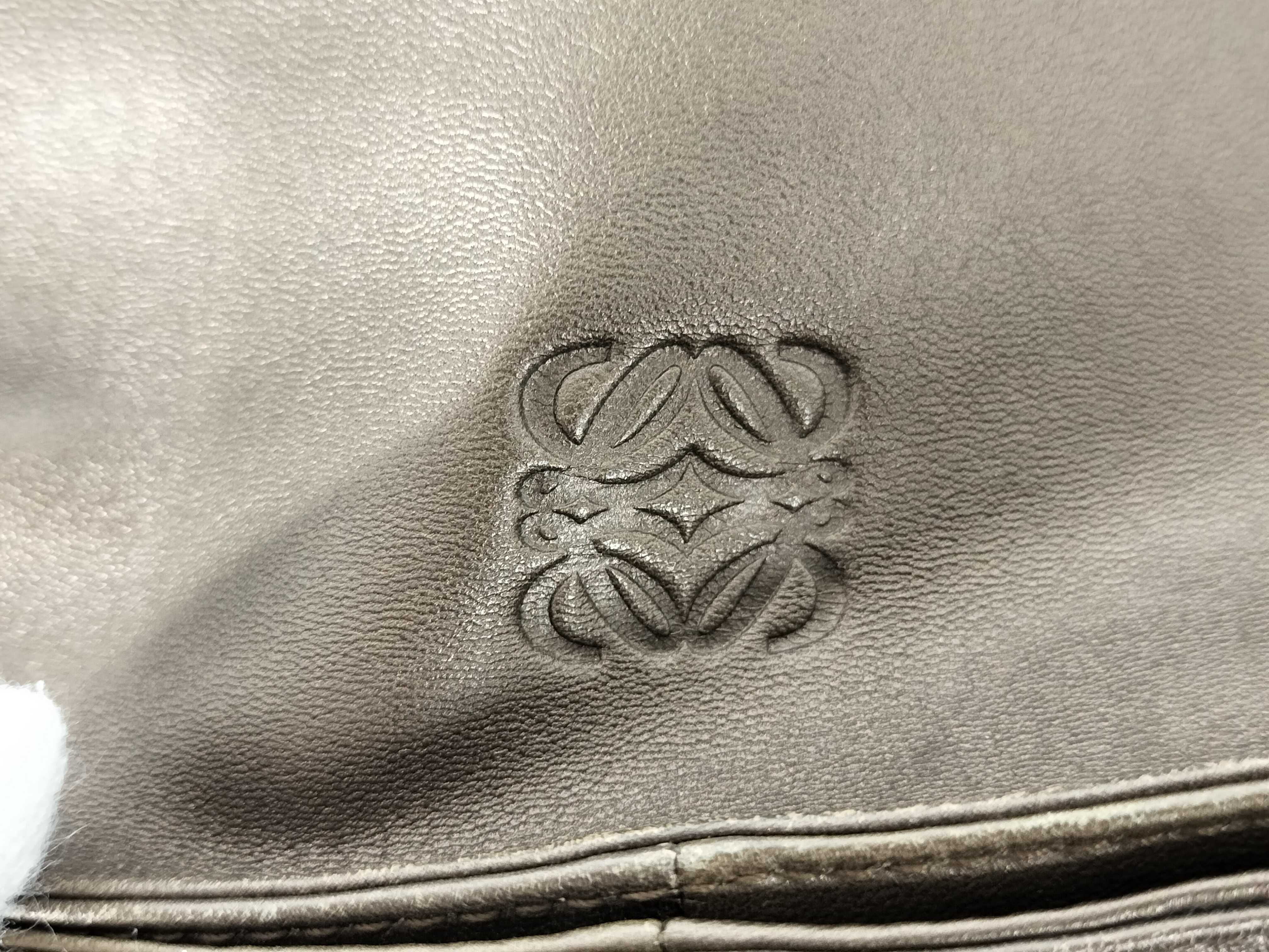 Anagram Nappa Flamenco Fringe Camel Shoulder Bag — view 15