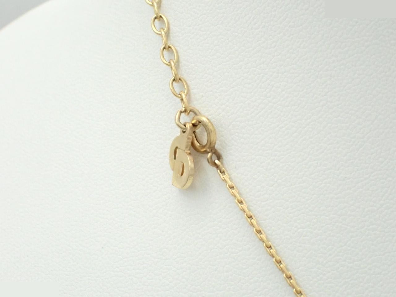 necklace, chain approximately 42cm — view 2
