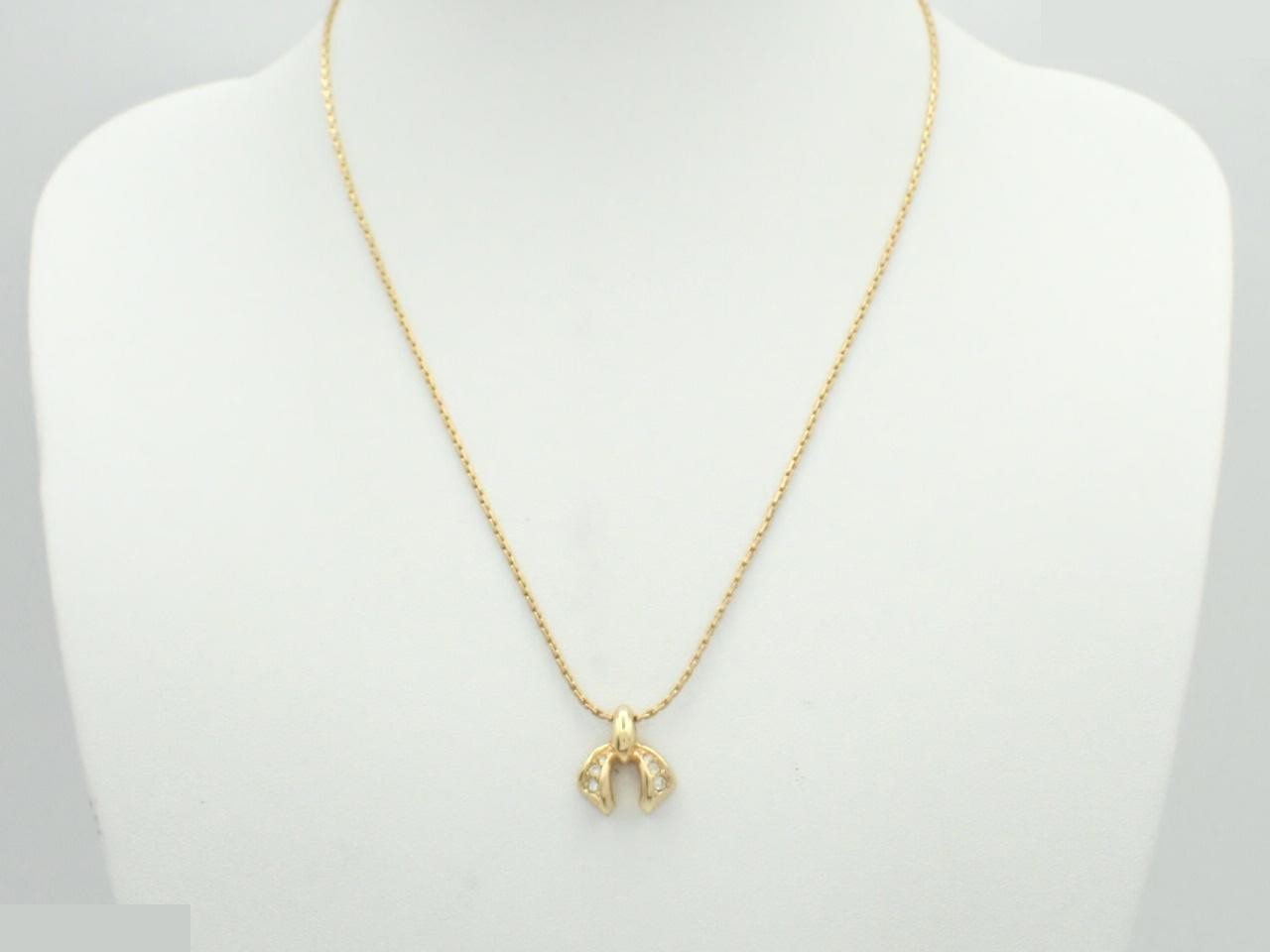 necklace, chain approximately 42cm — view 3
