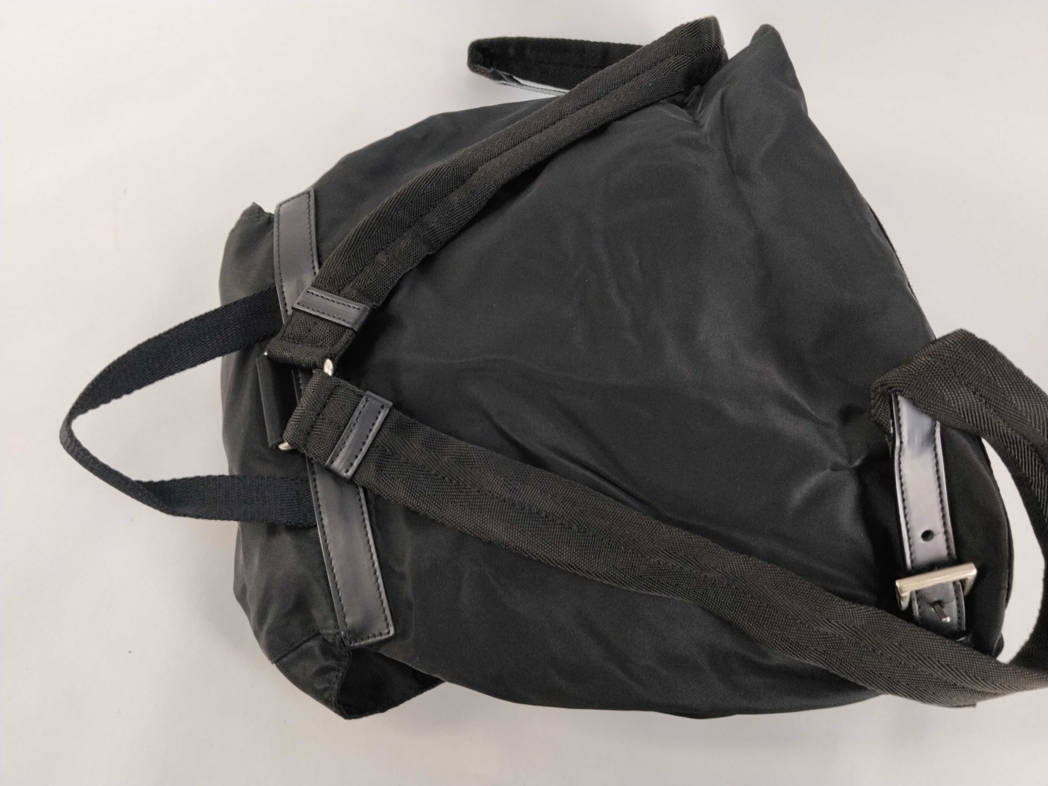 nylon backpack, Prada nylon backpack — view 3