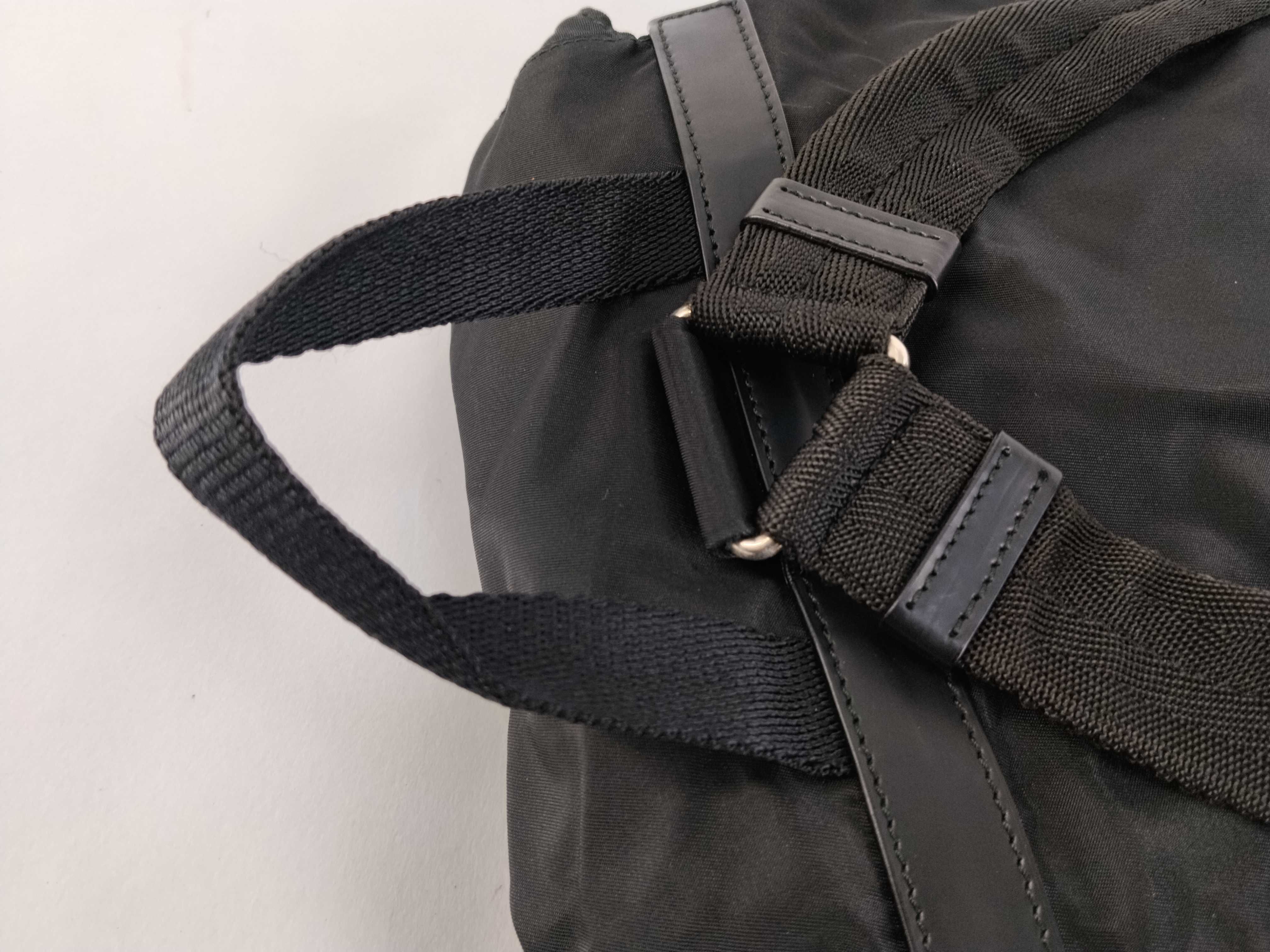 nylon backpack, Prada nylon backpack — view 4
