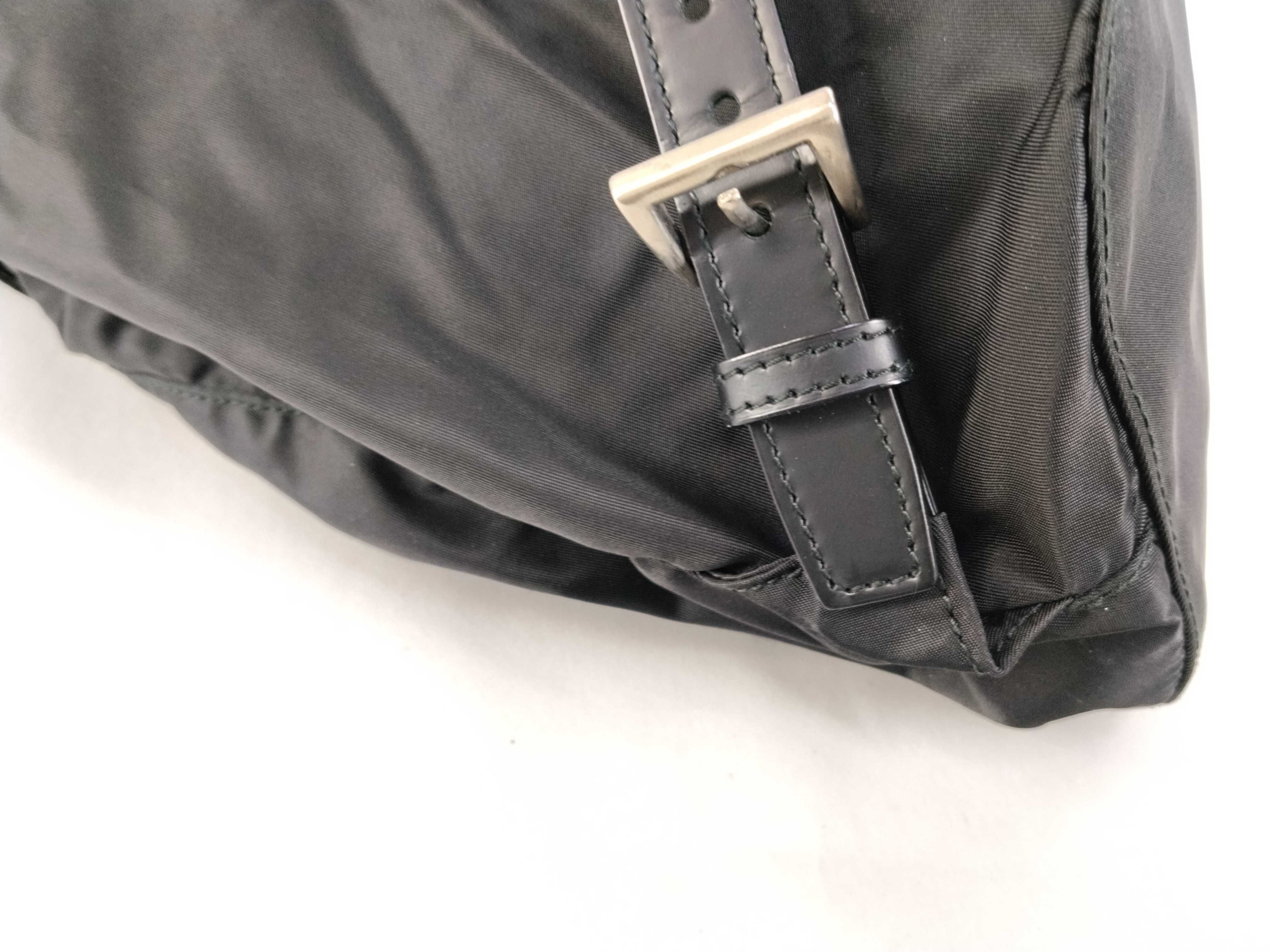 nylon backpack, Prada nylon backpack — view 5