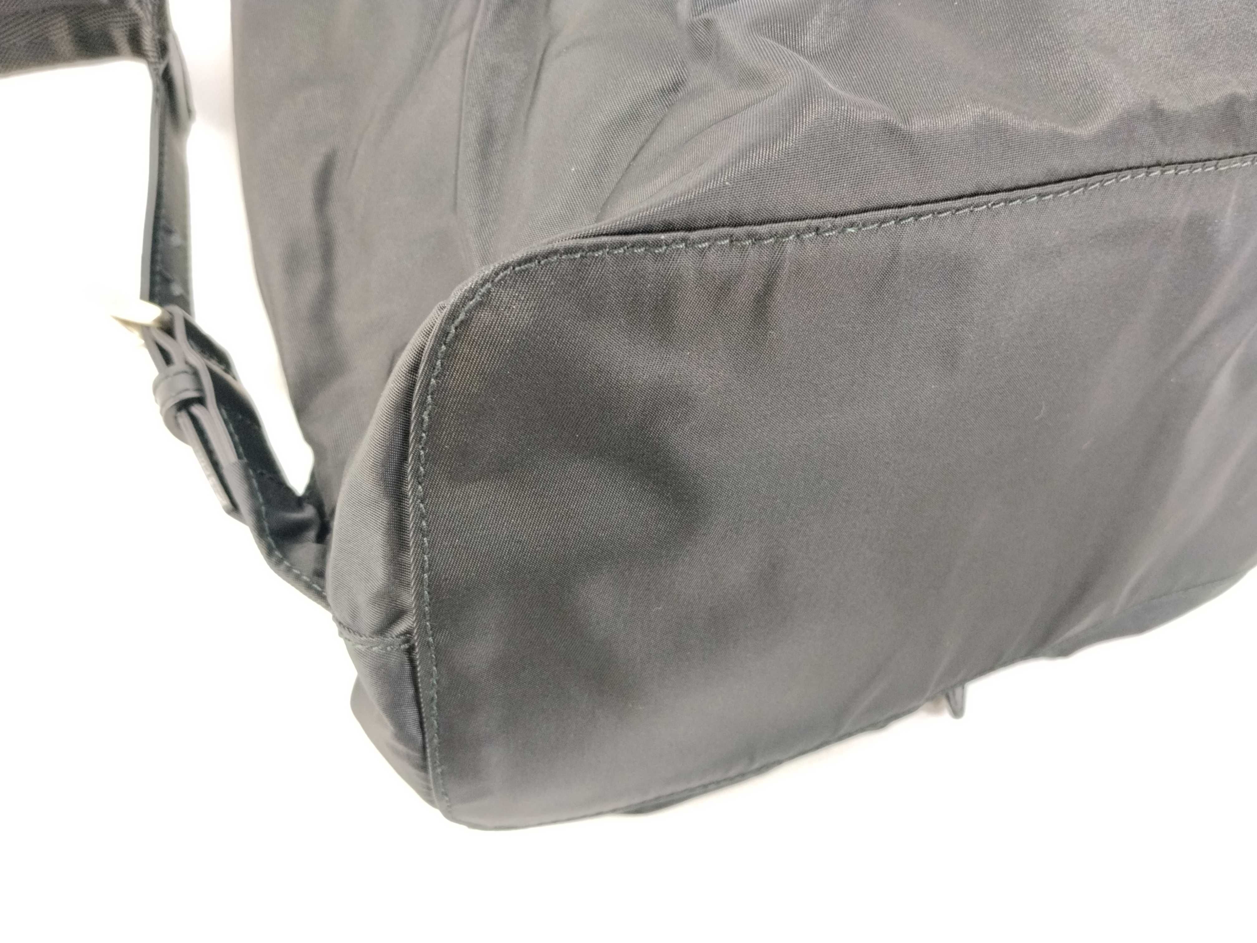 nylon backpack, Prada nylon backpack — view 6