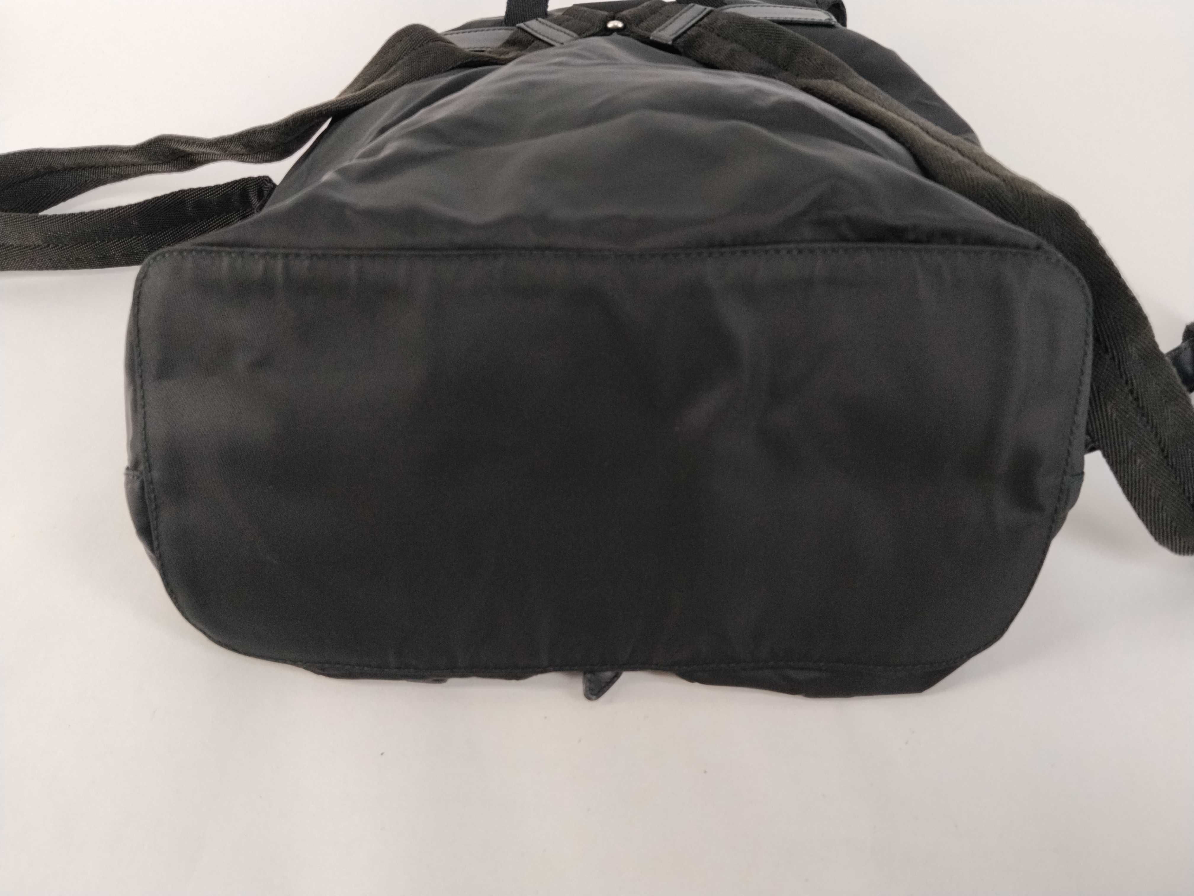 nylon backpack, Prada nylon backpack — view 7