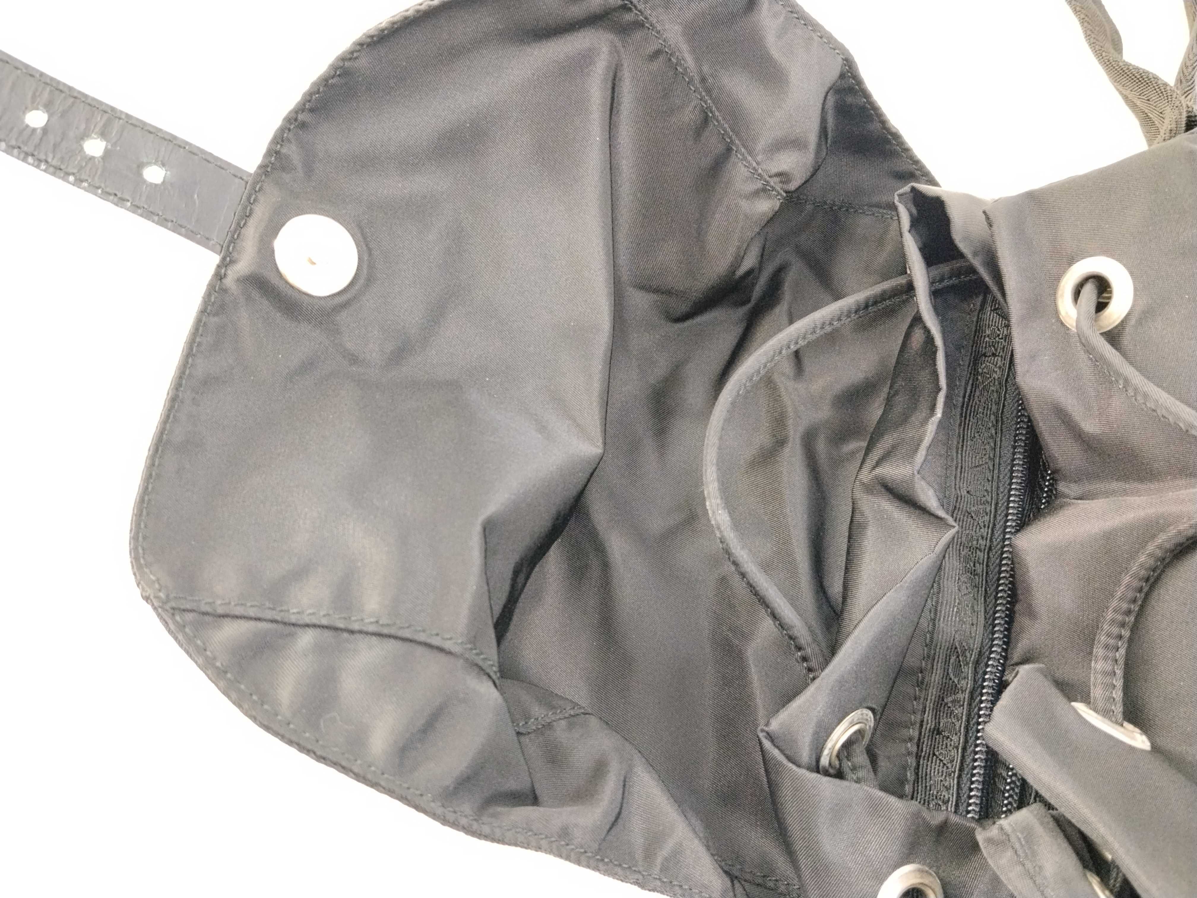 nylon backpack, Prada nylon backpack — view 10
