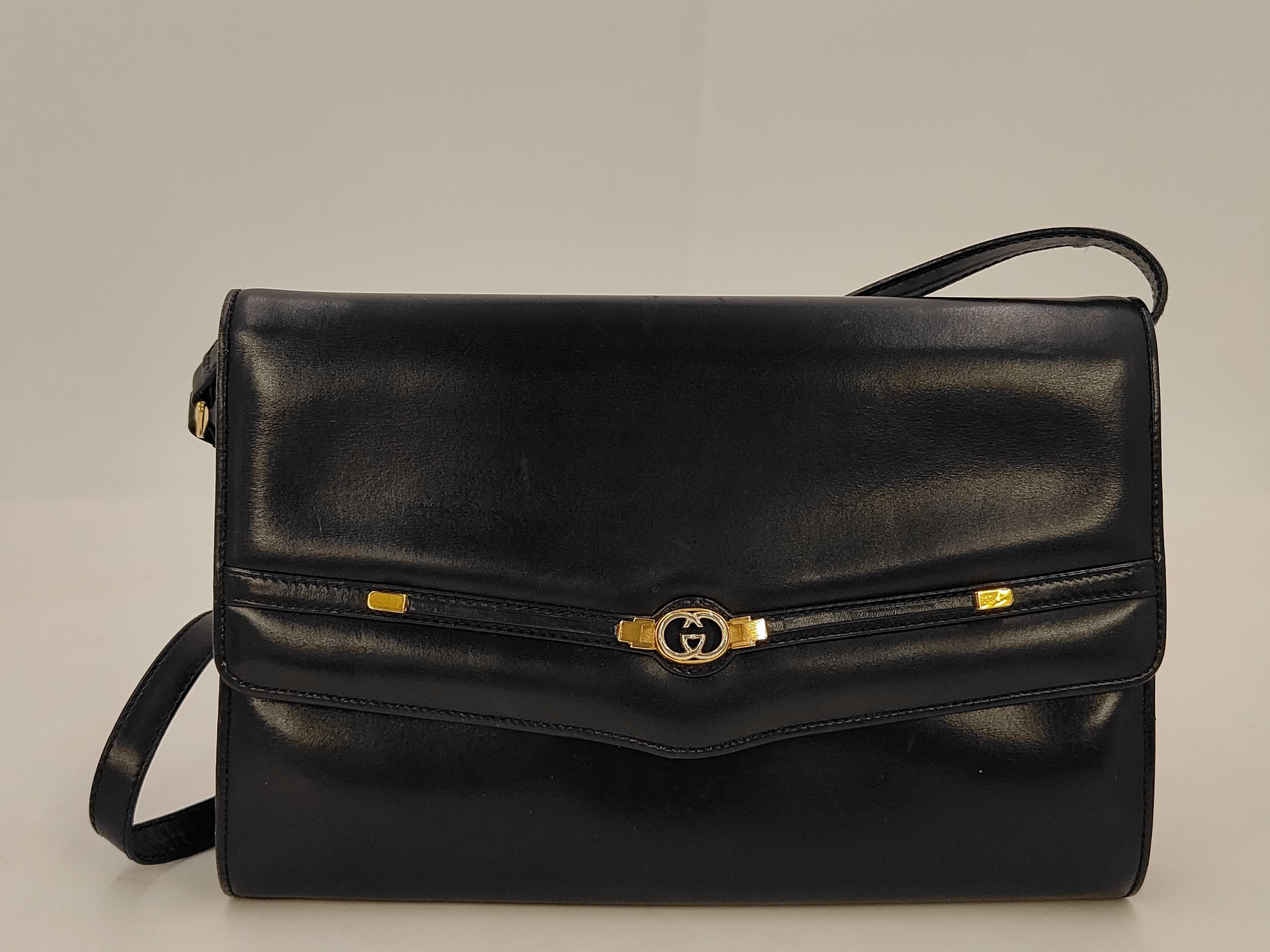 Old Shoulder Bag