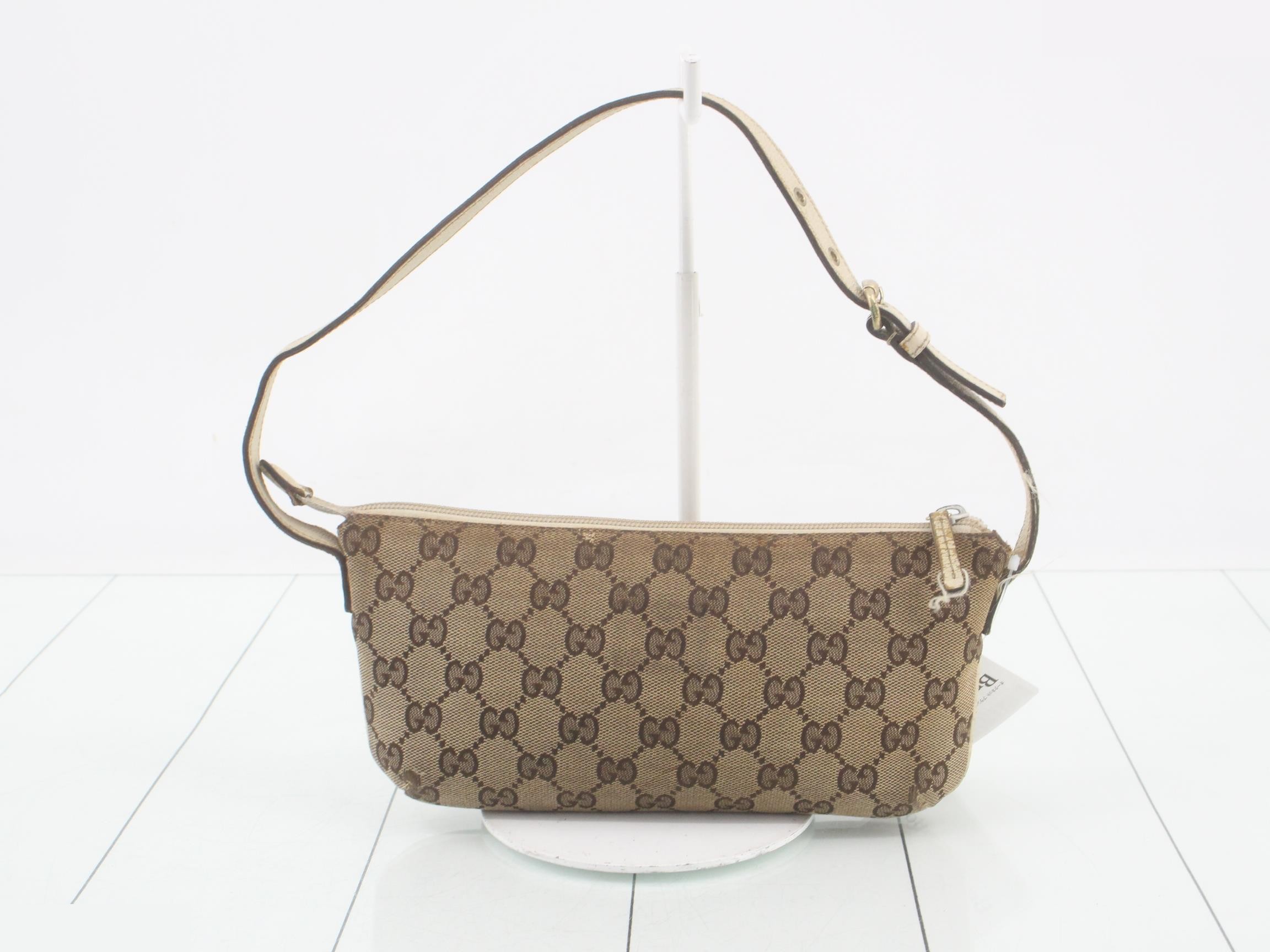 Canvas Accessory Pouch 190393 497717 — view 2