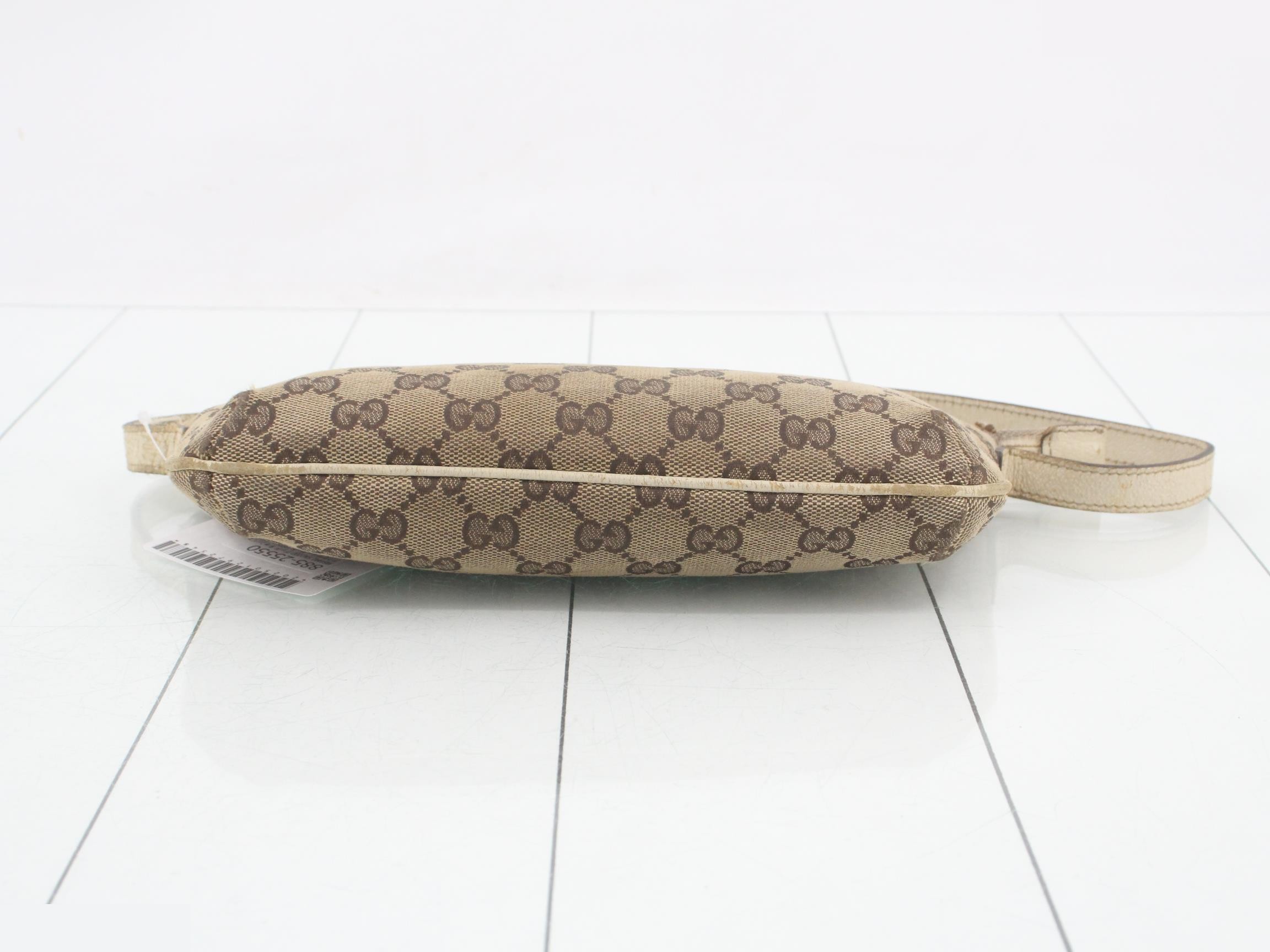 Canvas Accessory Pouch 190393 497717 — view 3