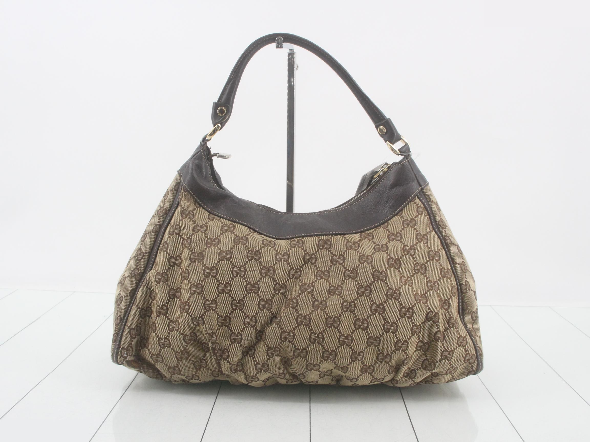 Abby GG Canvas (Bag) - Handbag — view 2