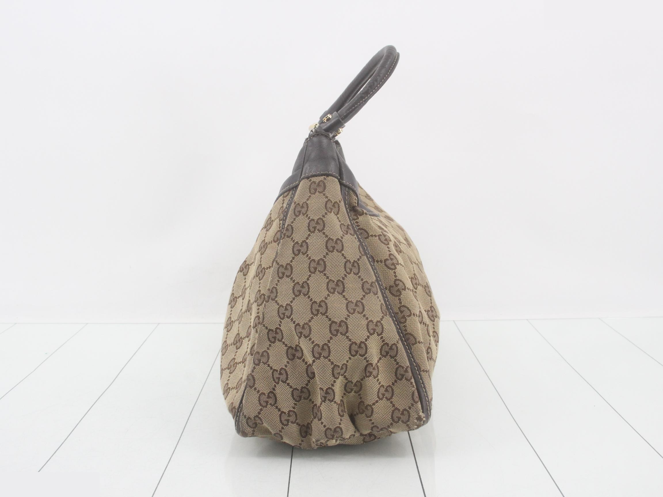 Abby GG Canvas (Bag) - Handbag — view 3