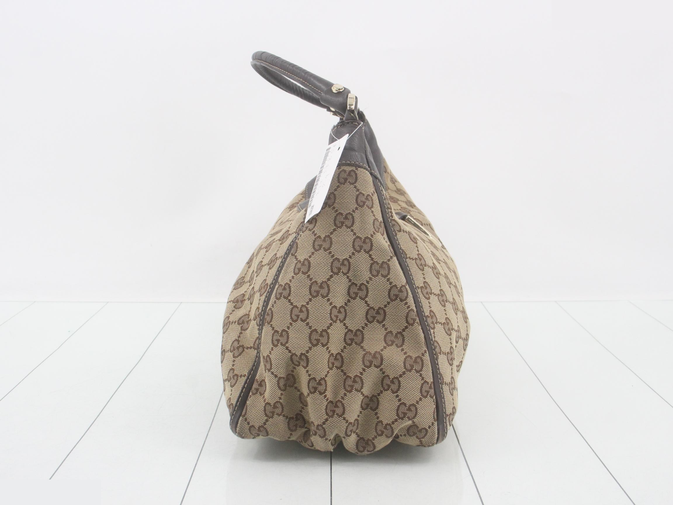 Abby GG Canvas (Bag) - Handbag — view 4