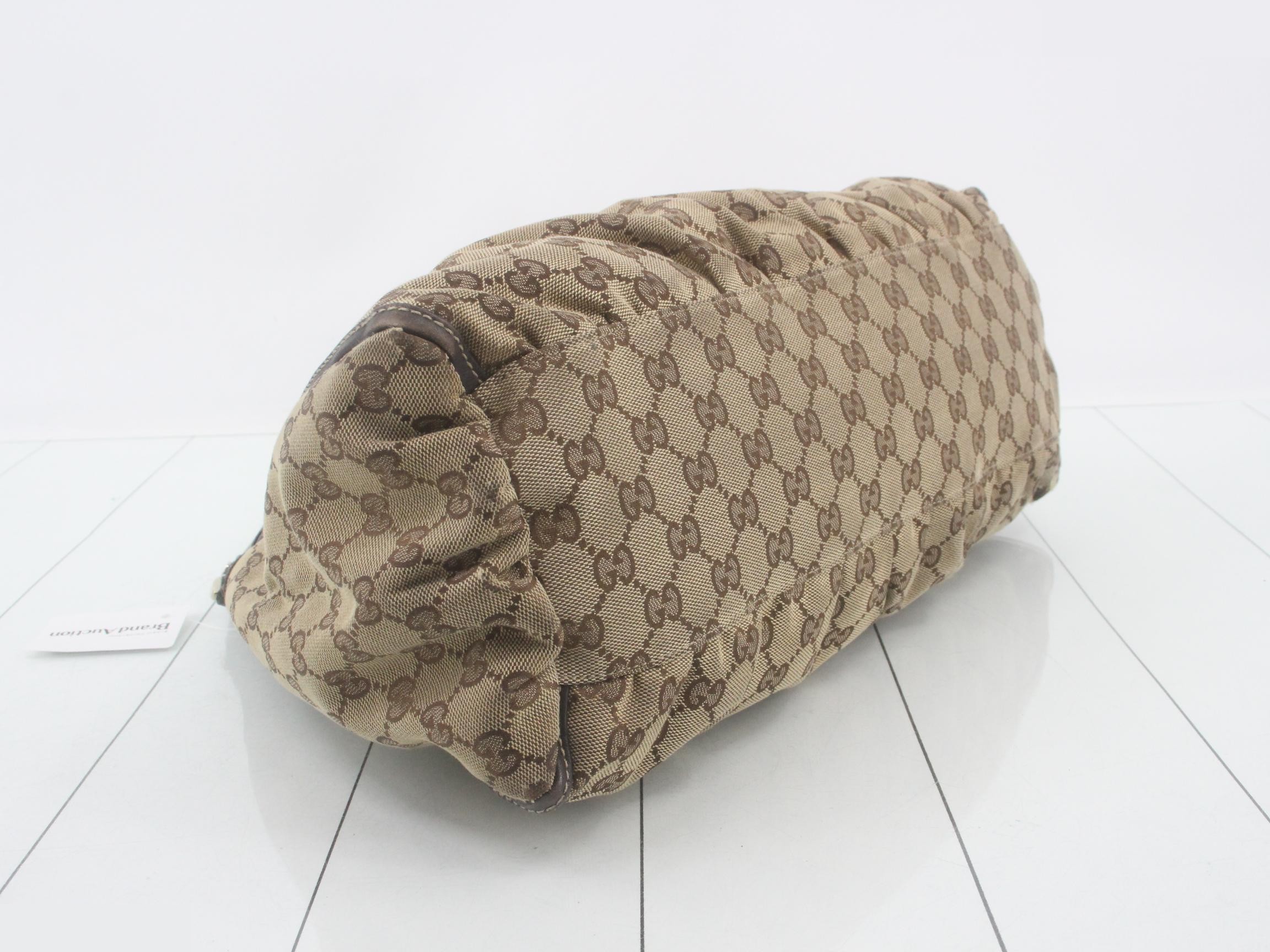 Abby GG Canvas (Bag) - Handbag — view 5