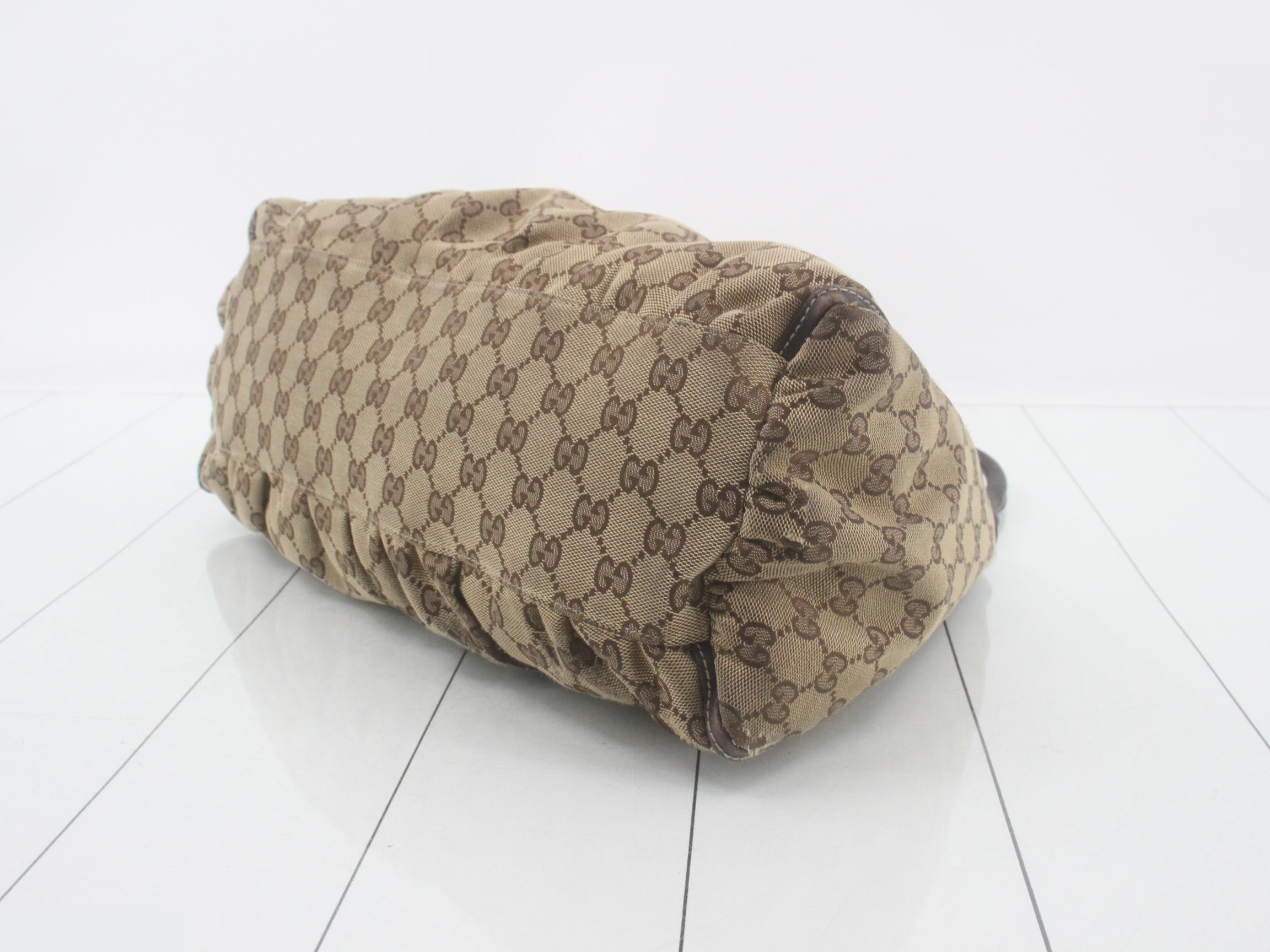 Abby GG Canvas (Bag) - Handbag — view 6