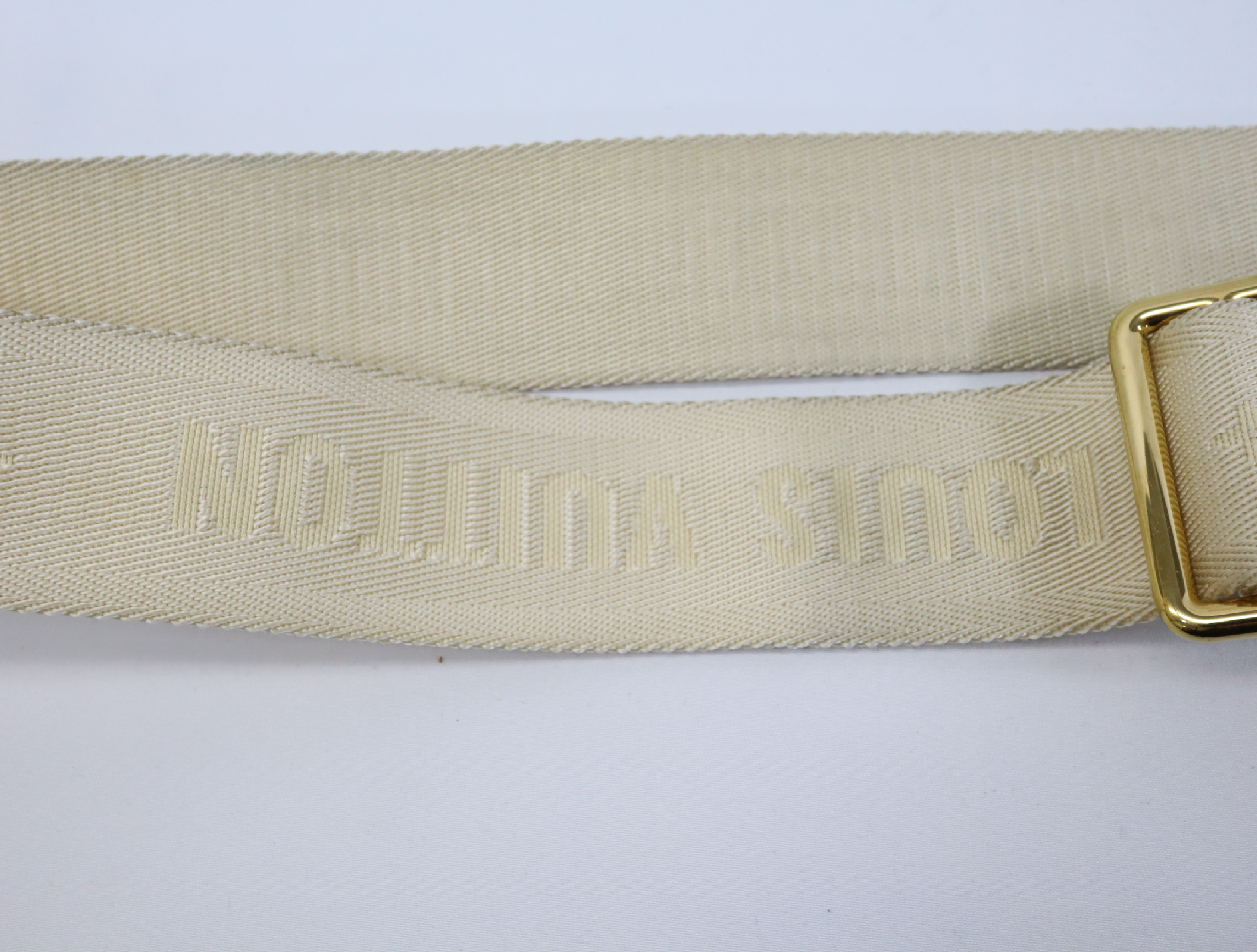 Monogram Strap Pouch with Pouch — view 5