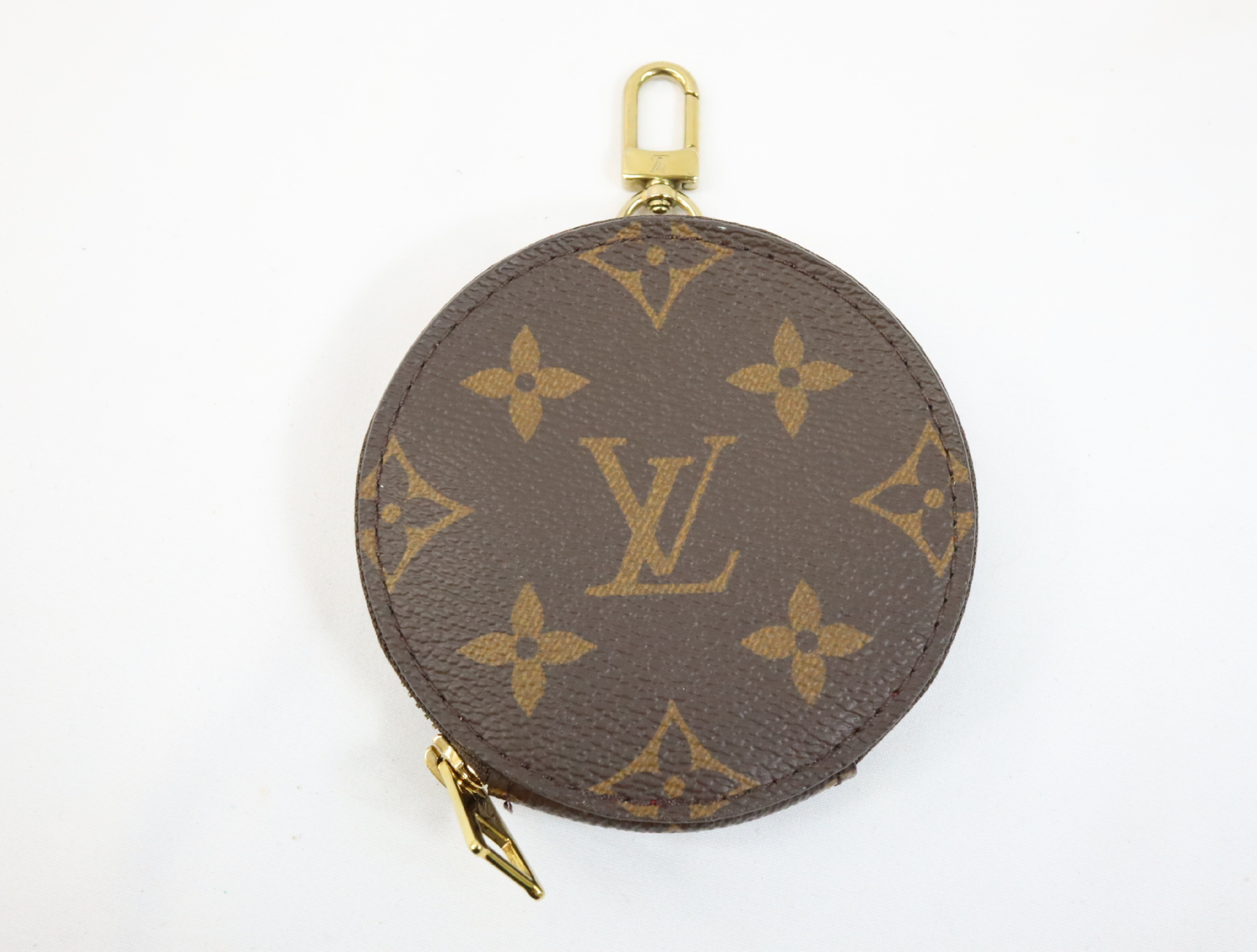 Monogram Strap Pouch with Pouch — view 6