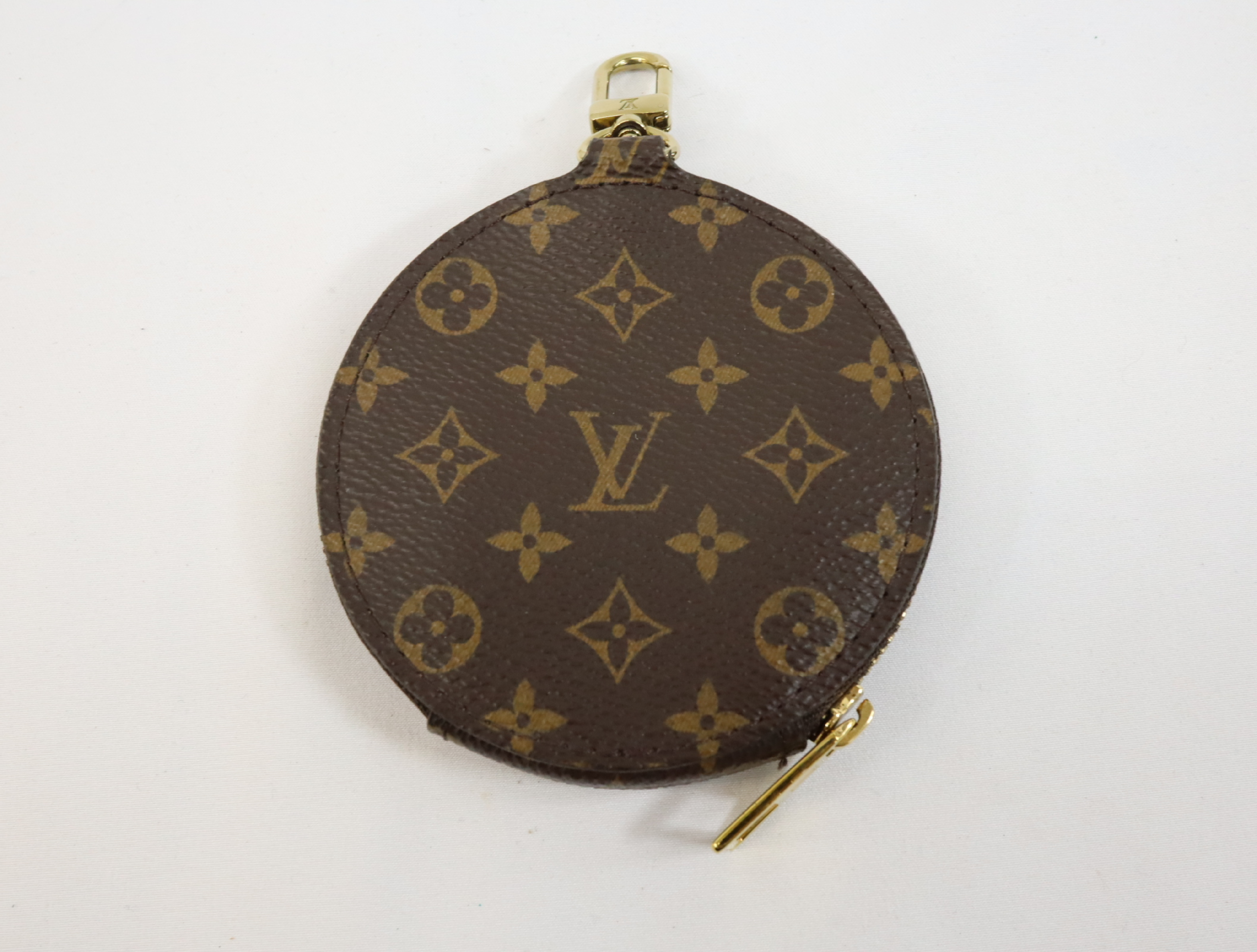 Monogram Strap Pouch with Pouch — view 7