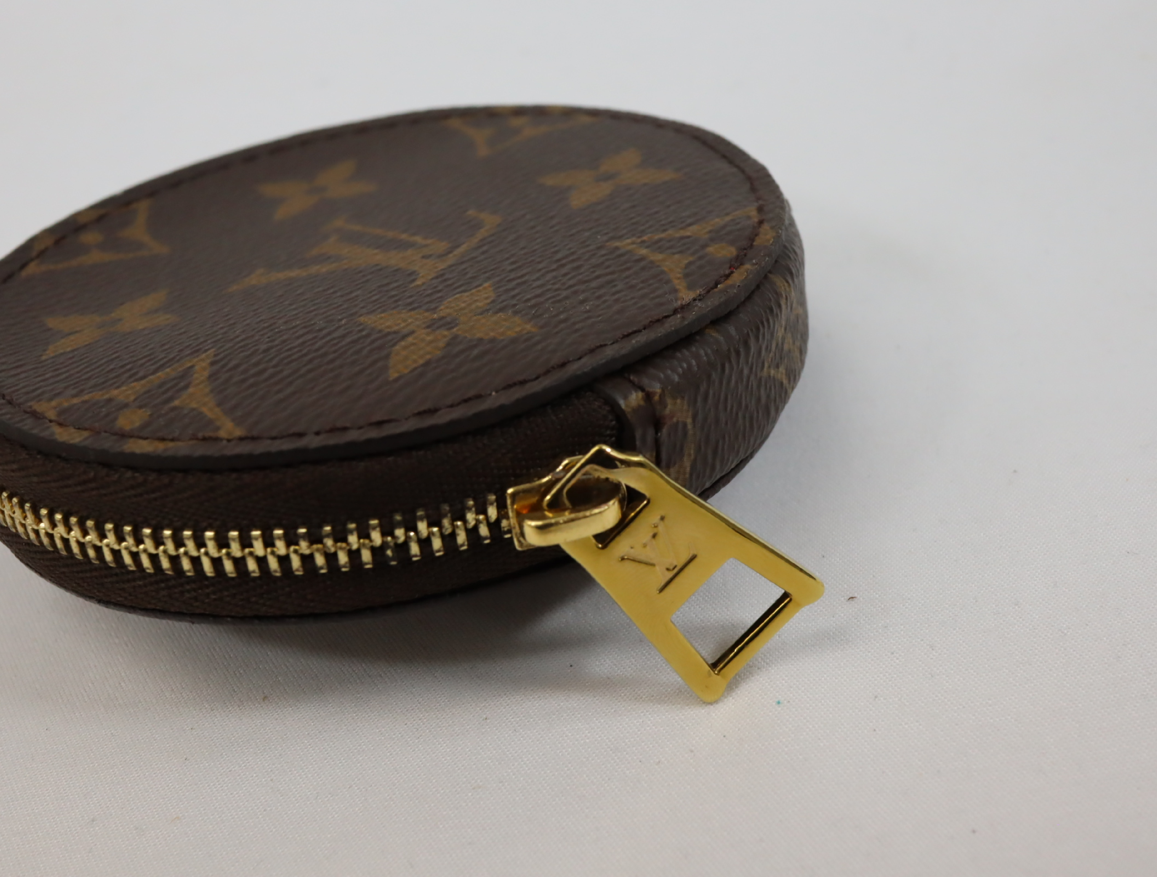 Monogram Strap Pouch with Pouch — view 8