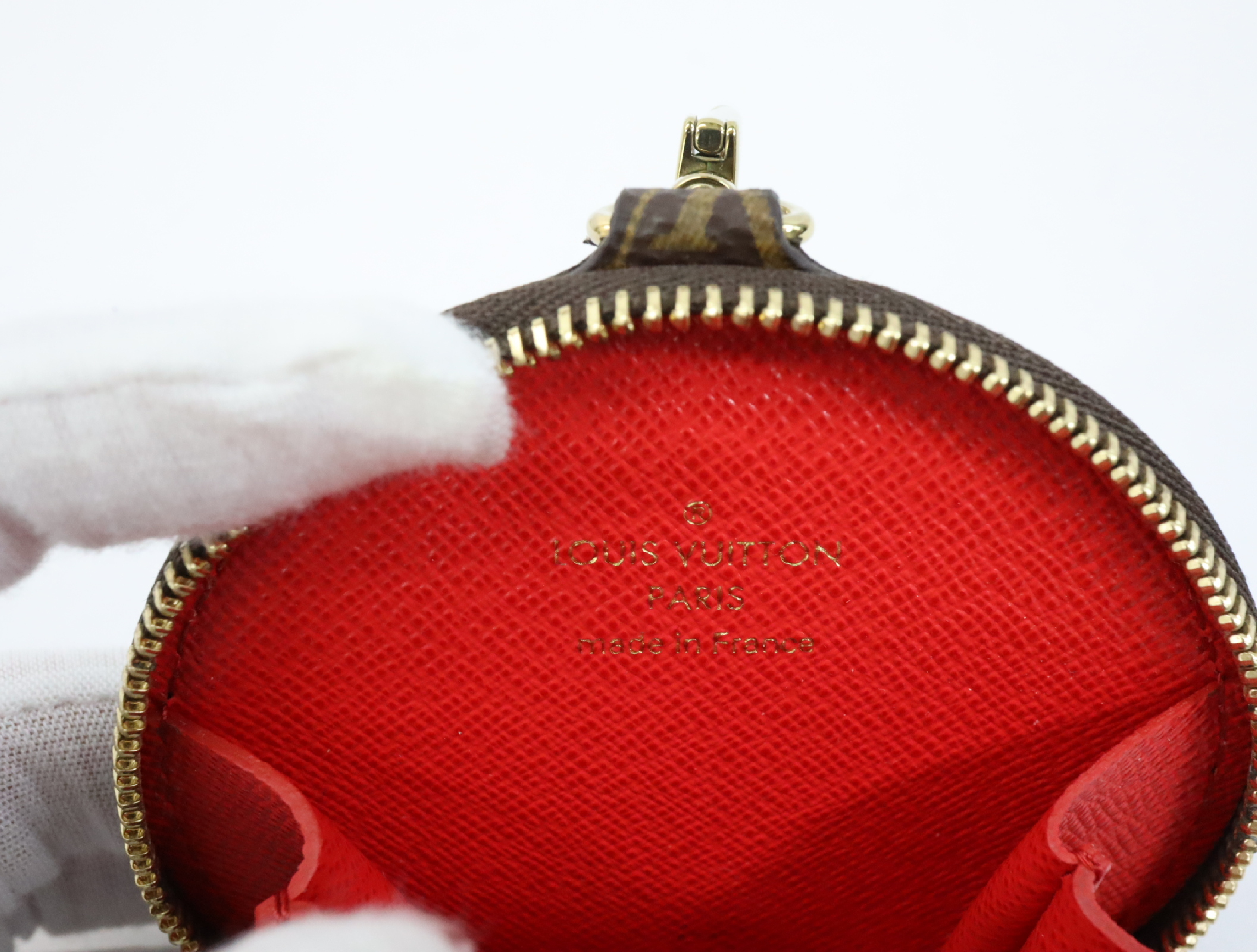 Monogram Strap Pouch with Pouch — view 10