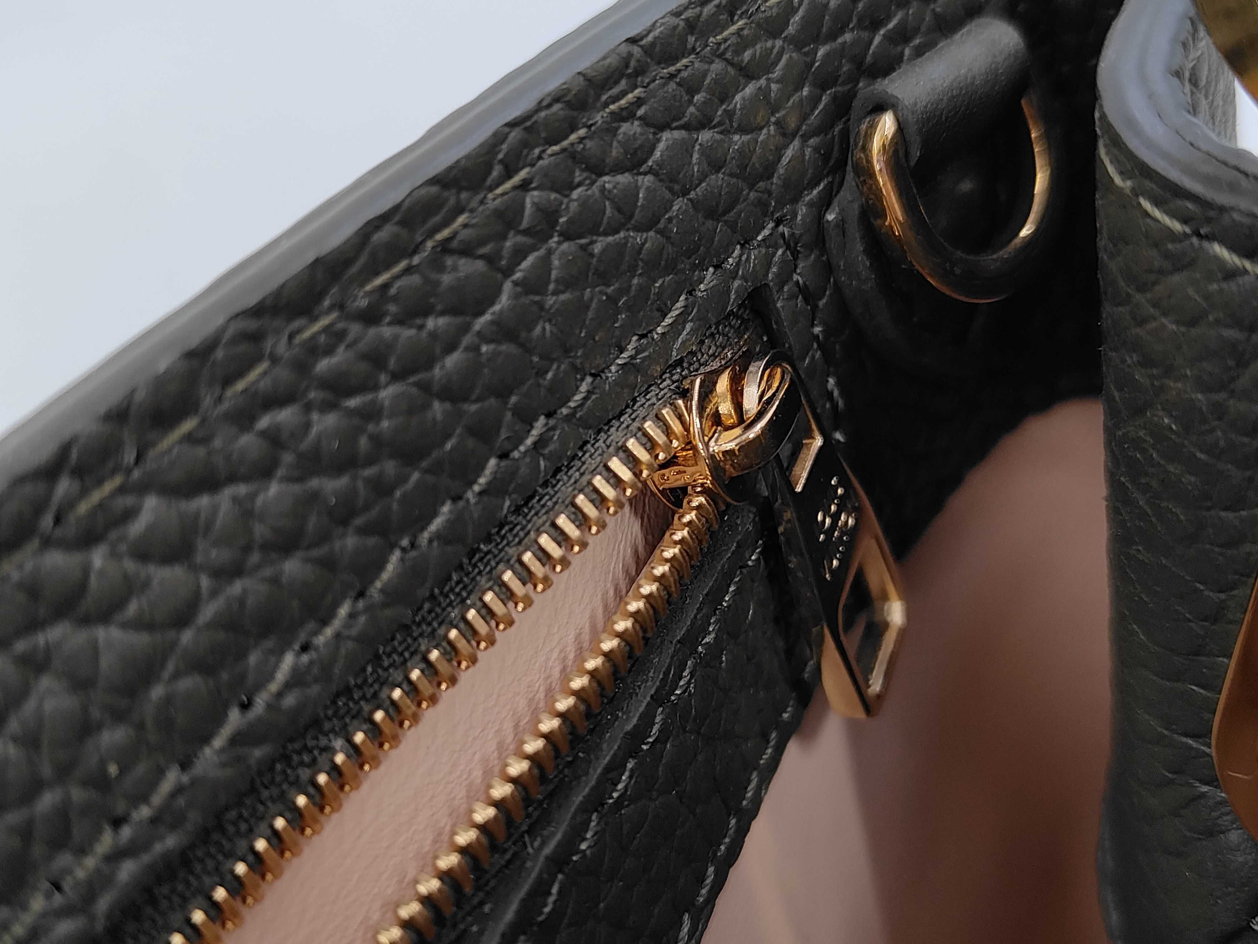 Taurillon Capucines BB M51791 Bag — view 11