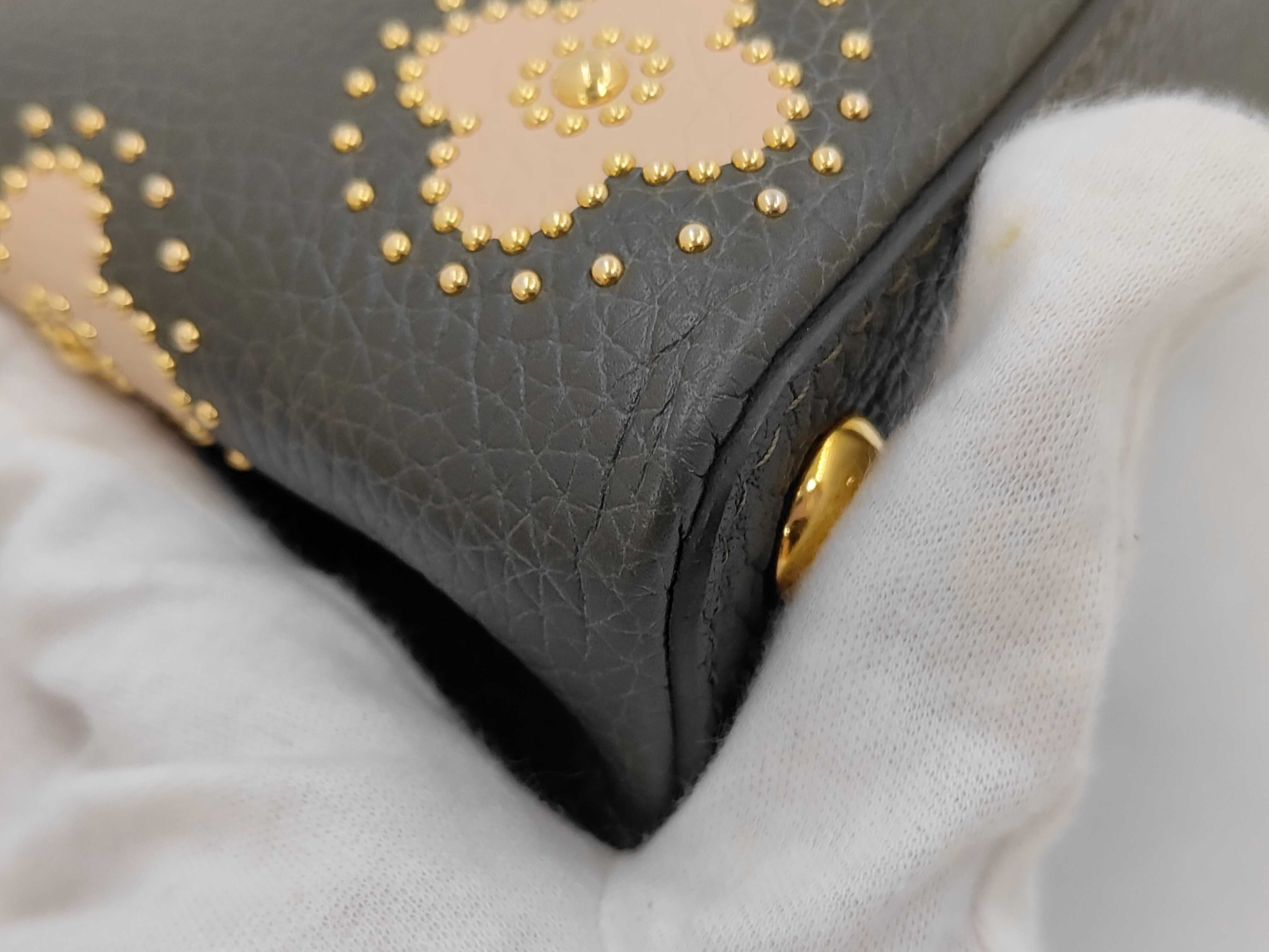Taurillon Capucines BB M51791 Bag — view 3
