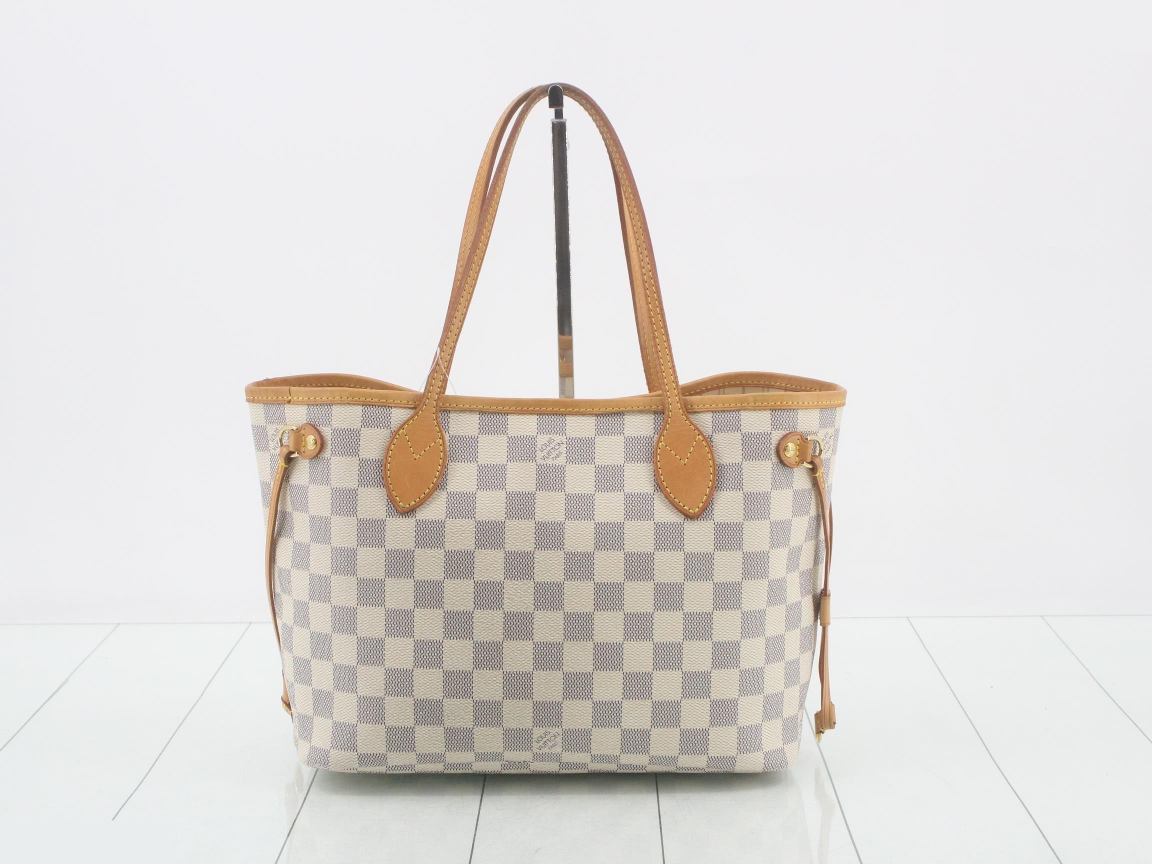 Neverfull PM Azure — view 2