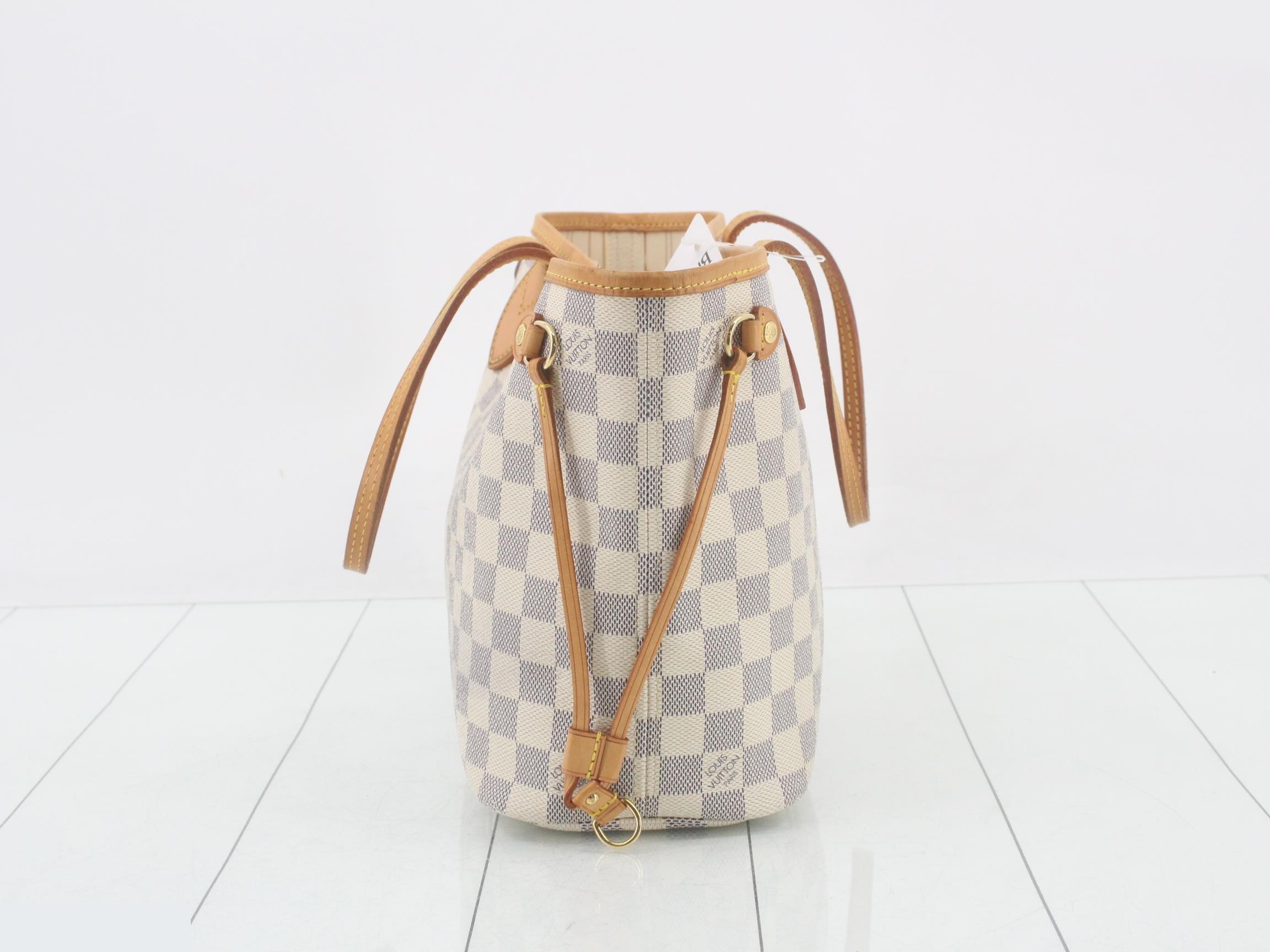 Neverfull PM Azure — view 3