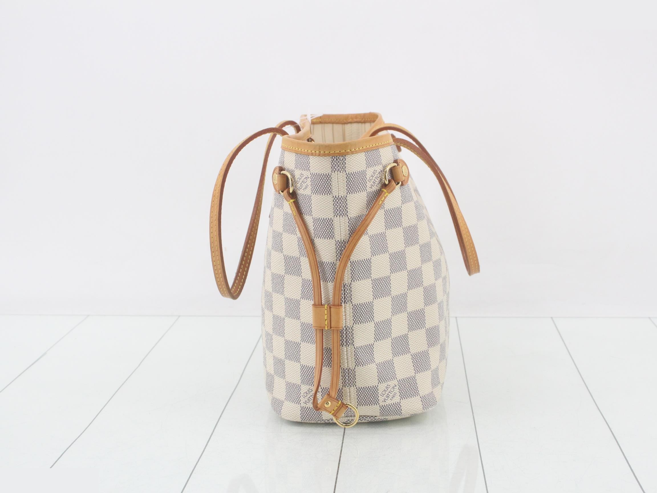 Neverfull PM Azure — view 4