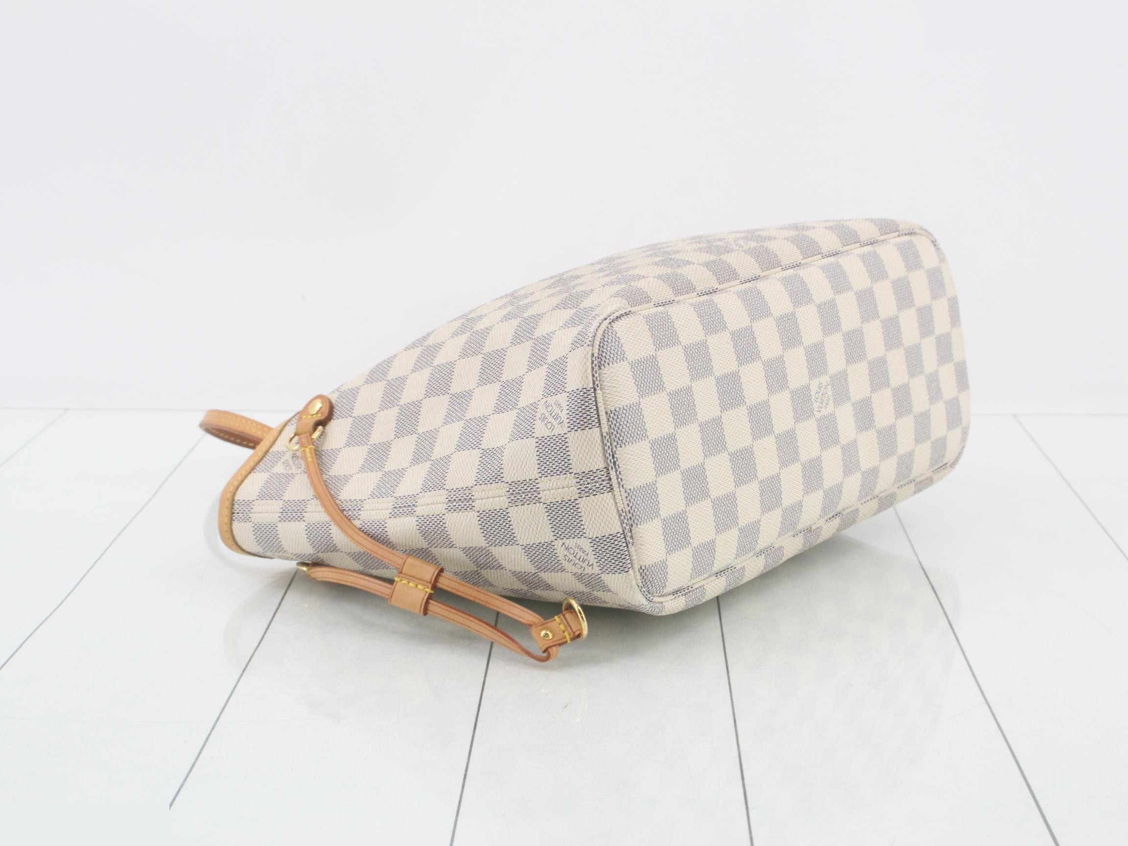 Neverfull PM Azure — view 5