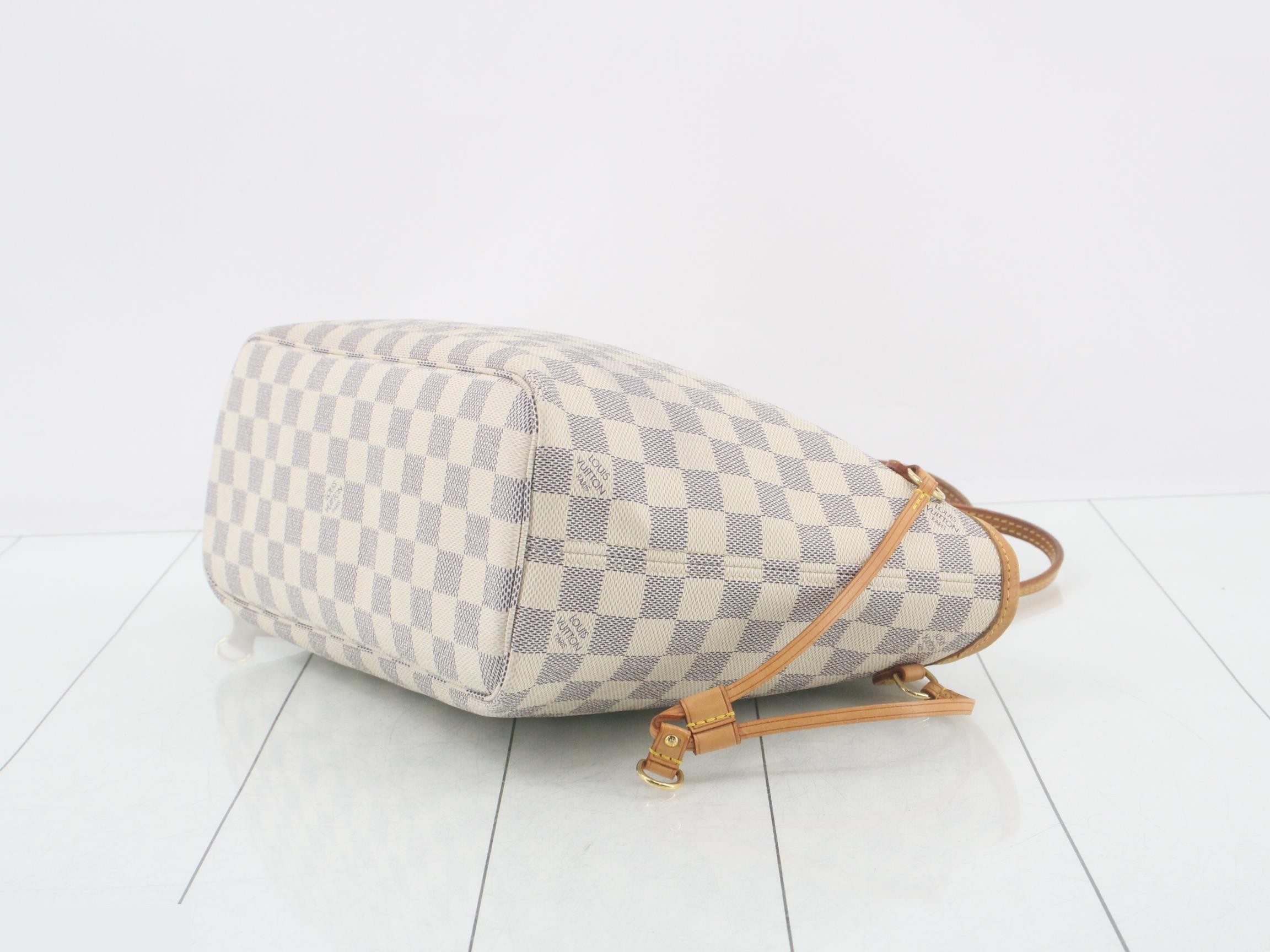 Neverfull PM Azure — view 6