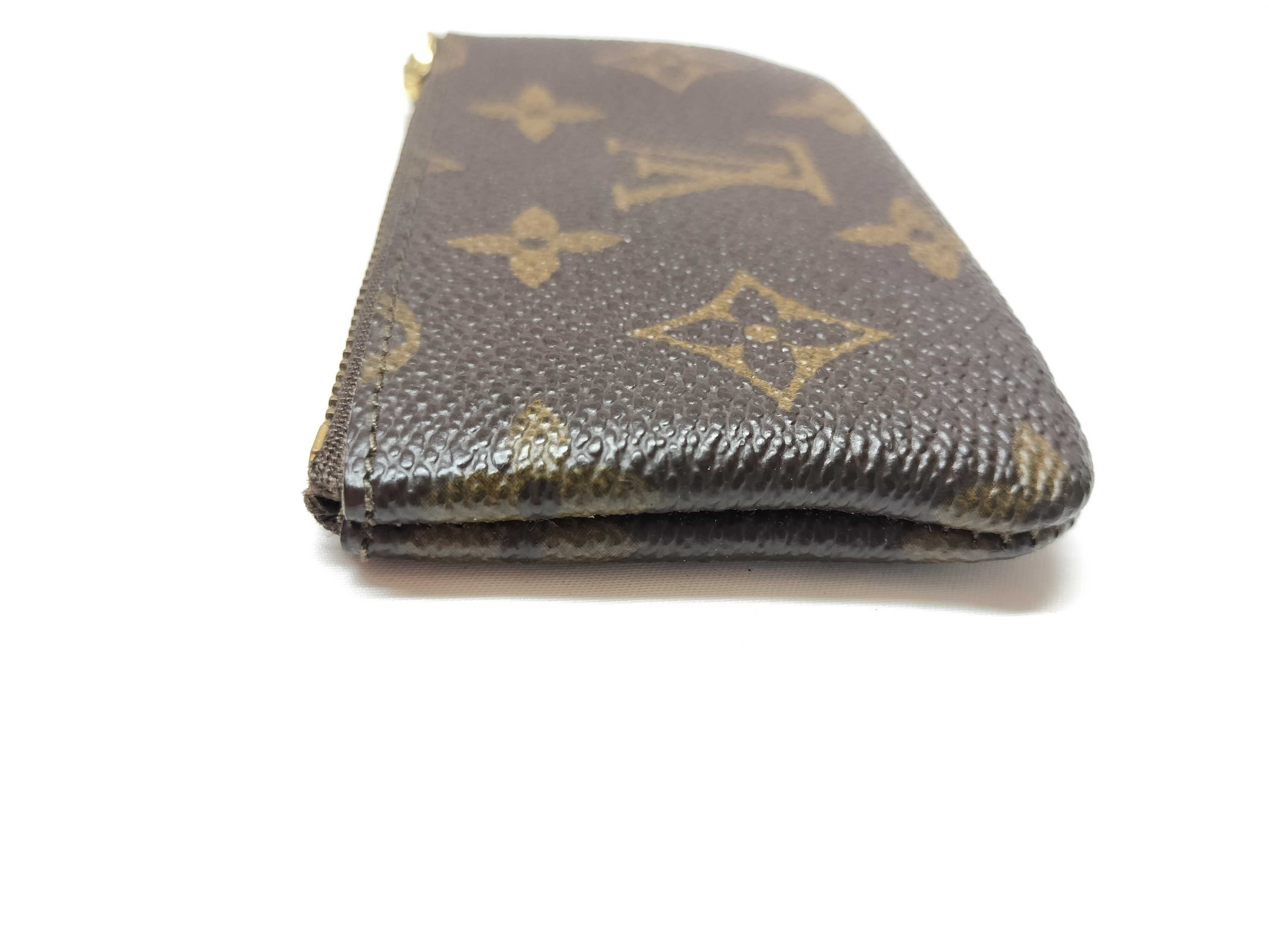 Monogram Pochette Cle Coin Case — view 5