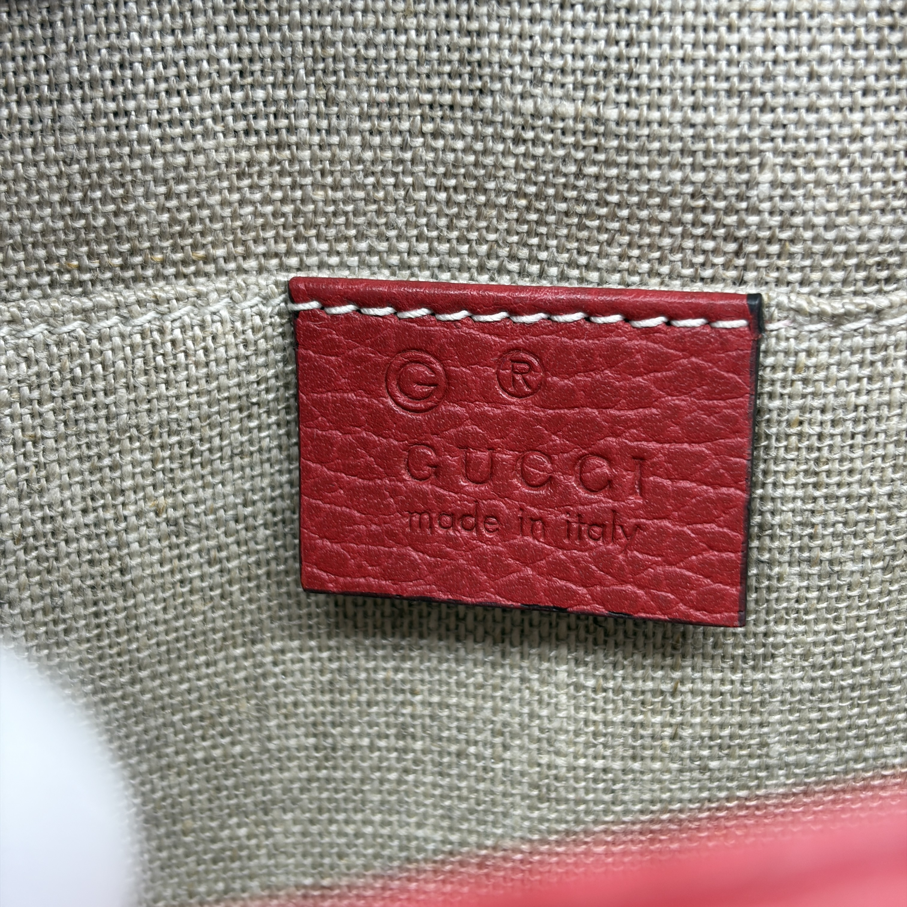 Interlocking G Shoulder Bag — view 12