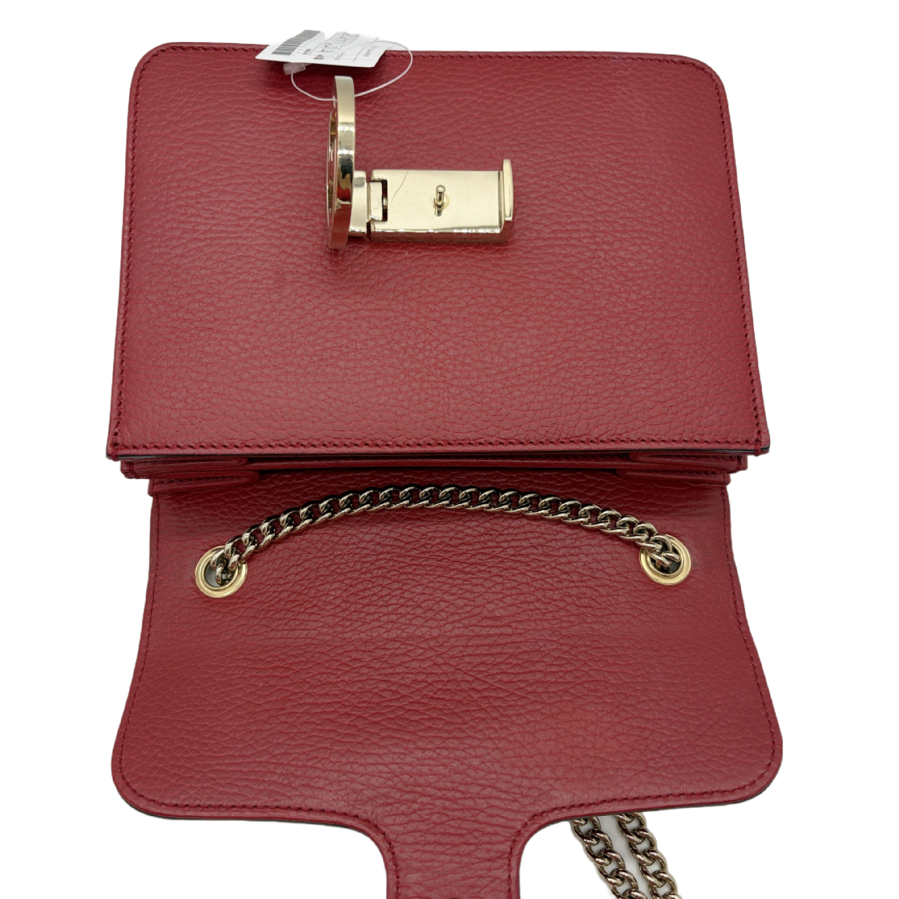 Interlocking G Shoulder Bag — view 7