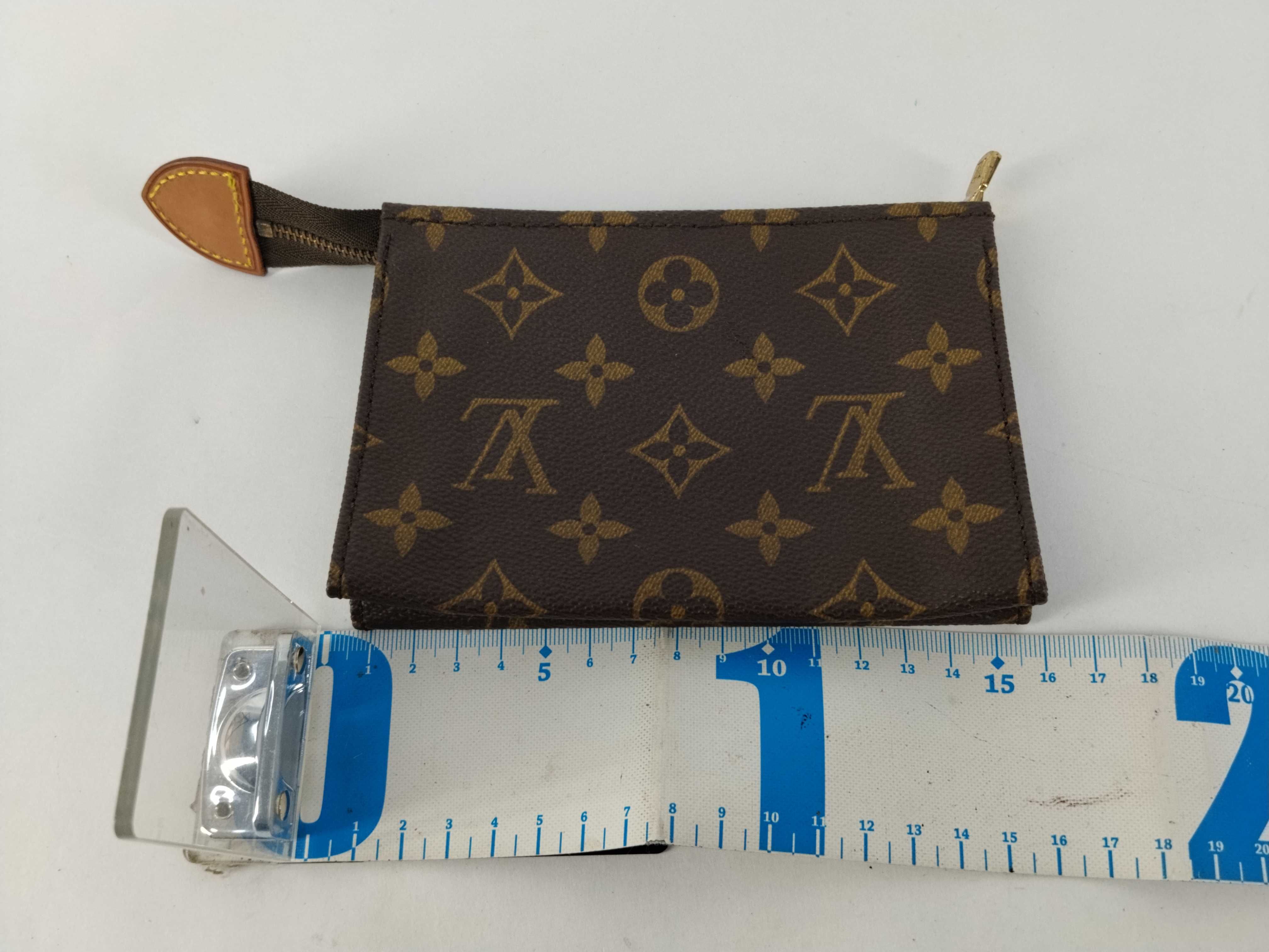Monogram M47546 Monogram Pouch Toilette 15 — view 2