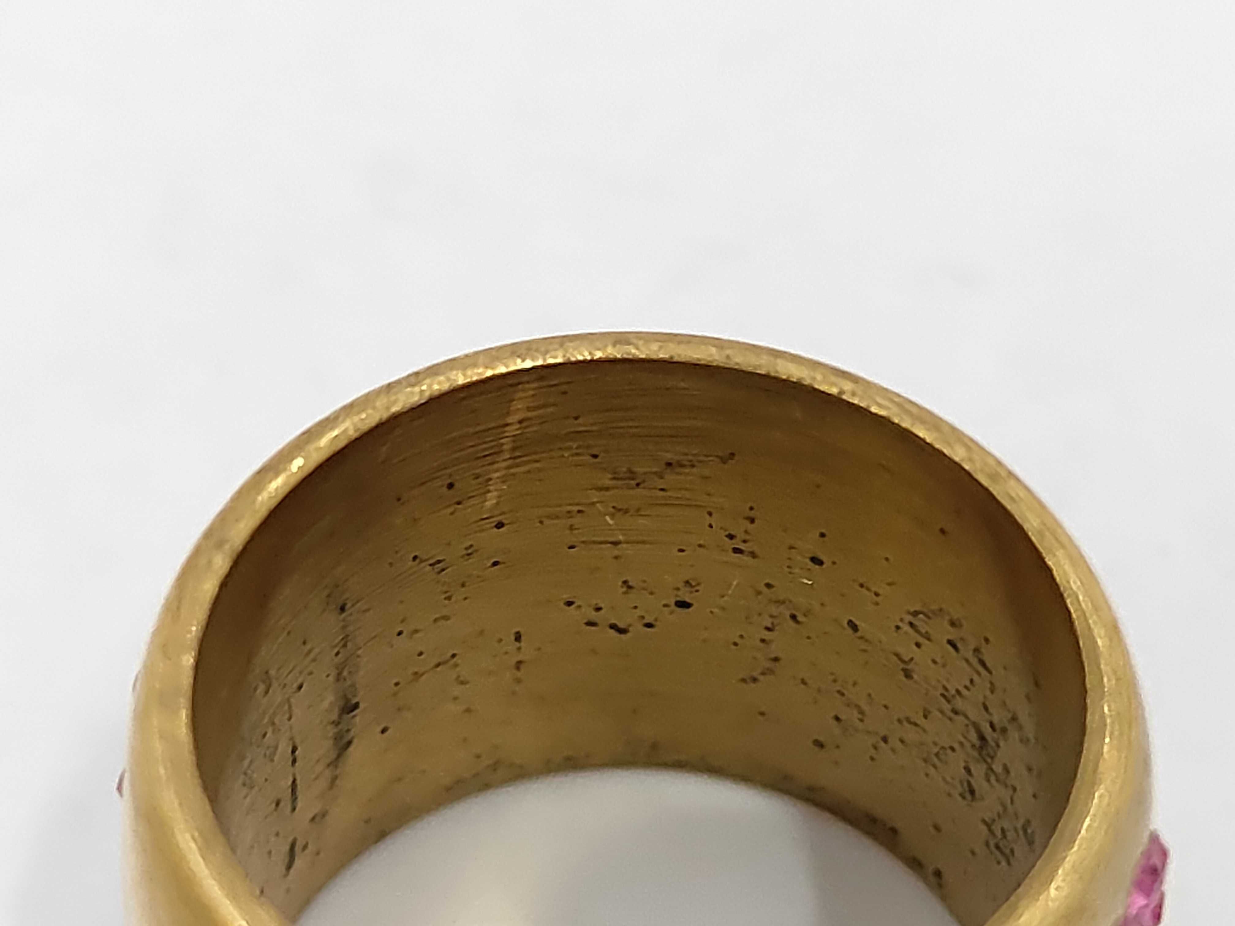 Ring (with comment) 02P Ring — view 3