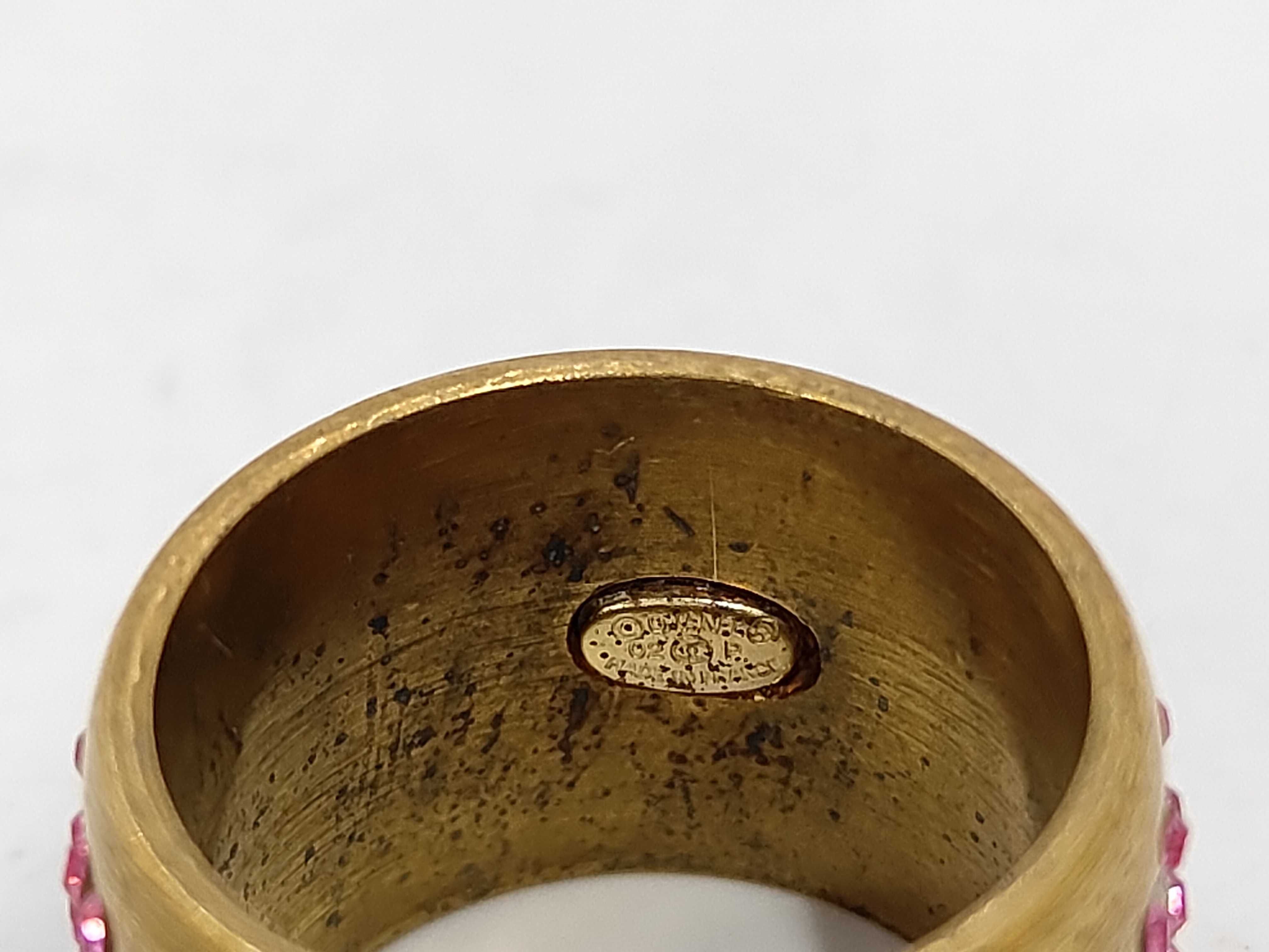 Ring (with comment) 02P Ring — view 4