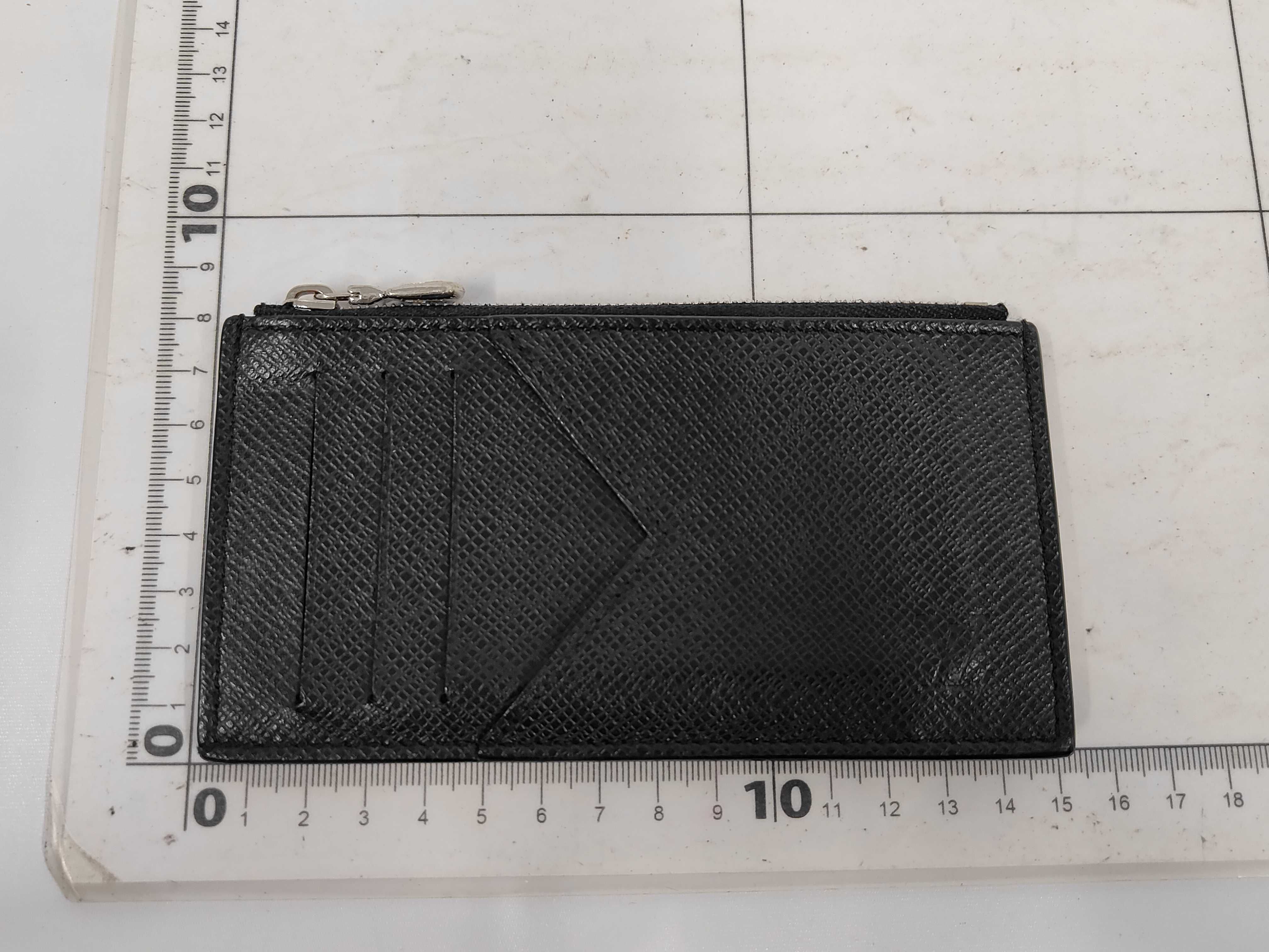 Taiga Coin Card Holder M62914 Coin Case — view 2