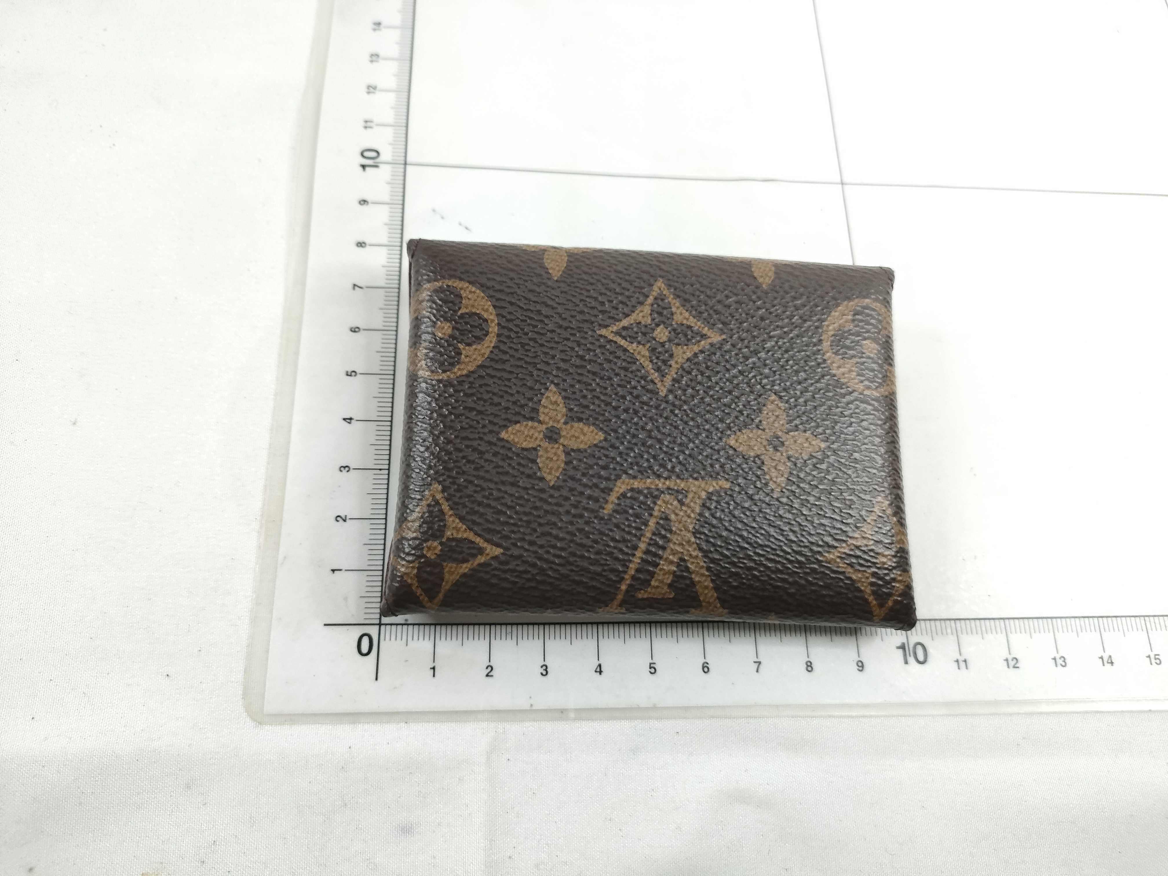 Monogram Card Case - Card Case — view 2
