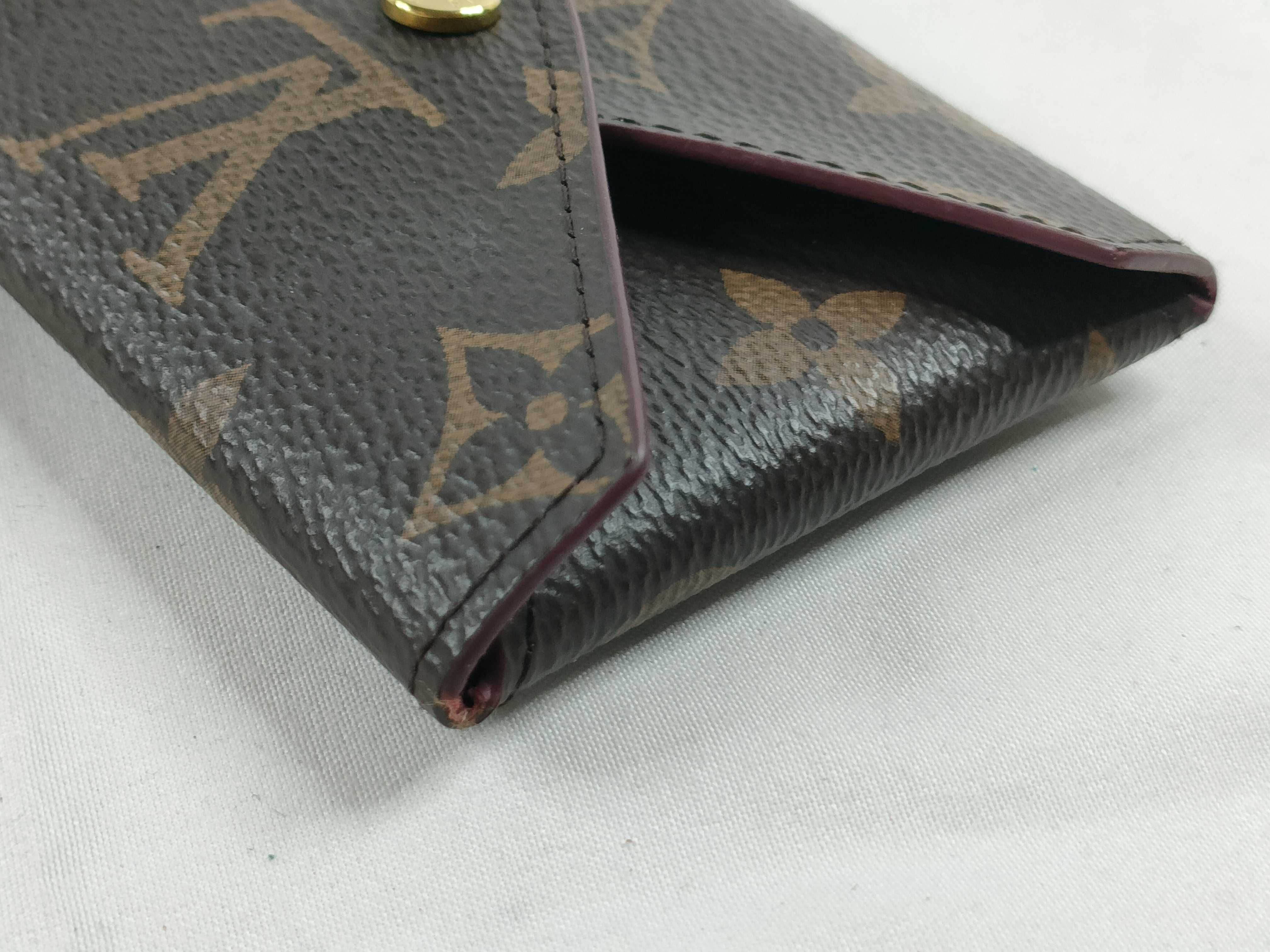 Monogram Card Case - Card Case — view 4