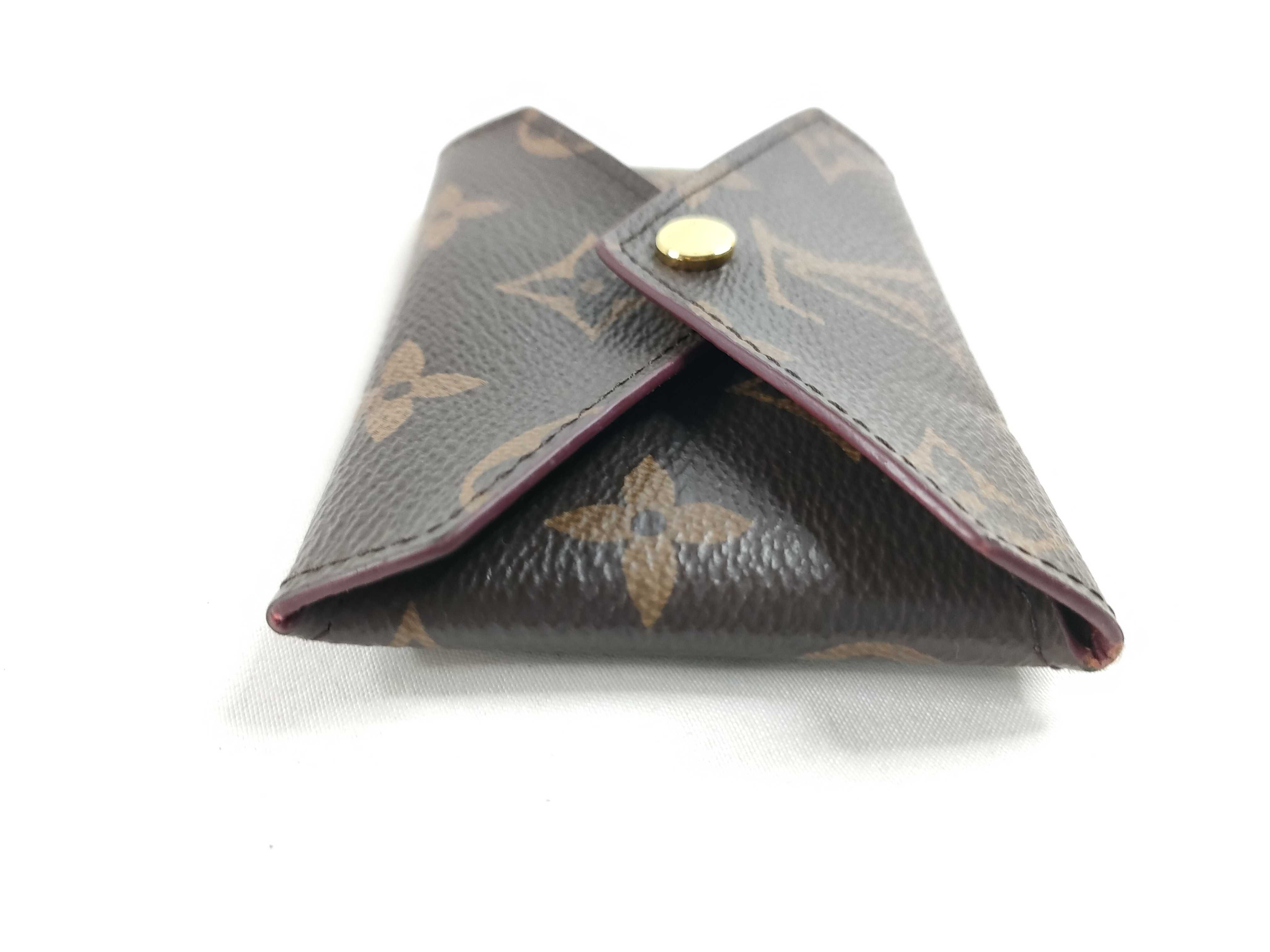 Monogram Card Case - Card Case — view 7